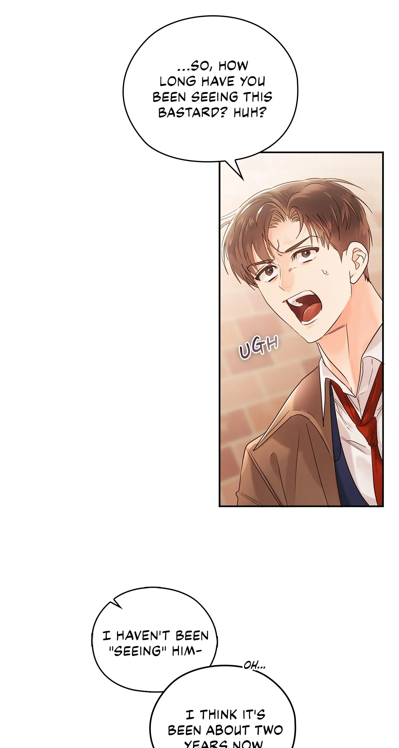 Quiet in the Office! Chapter 17 - Page 5