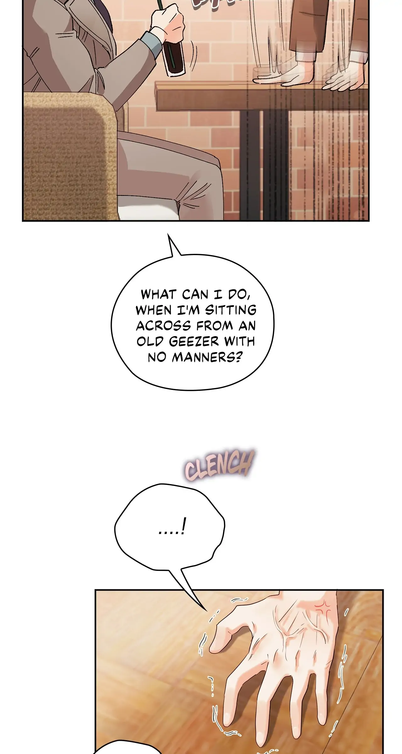 Quiet in the Office! Chapter 17 - Page 50