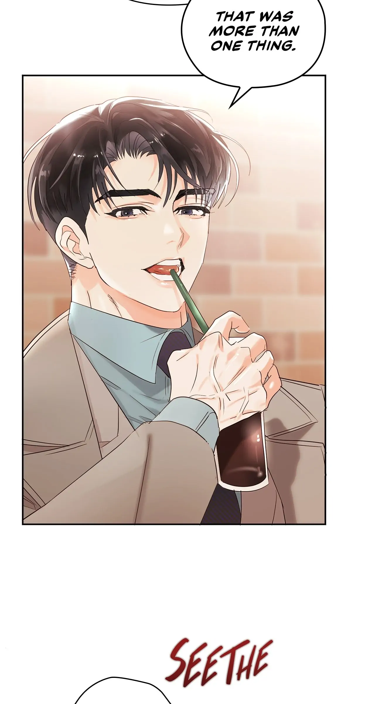 Quiet in the Office! Chapter 17 - Page 53