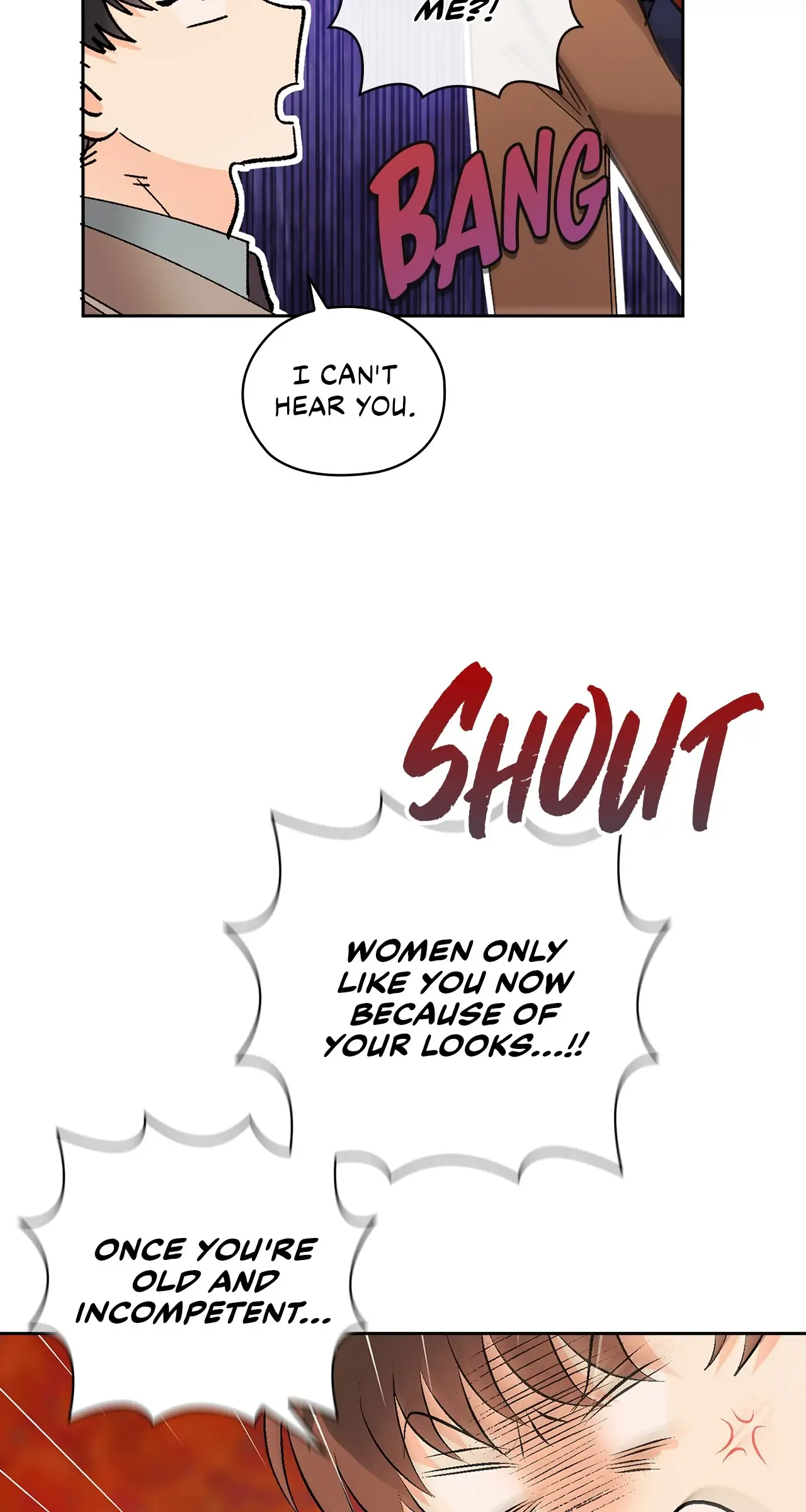 Quiet in the Office! Chapter 17 - Page 55