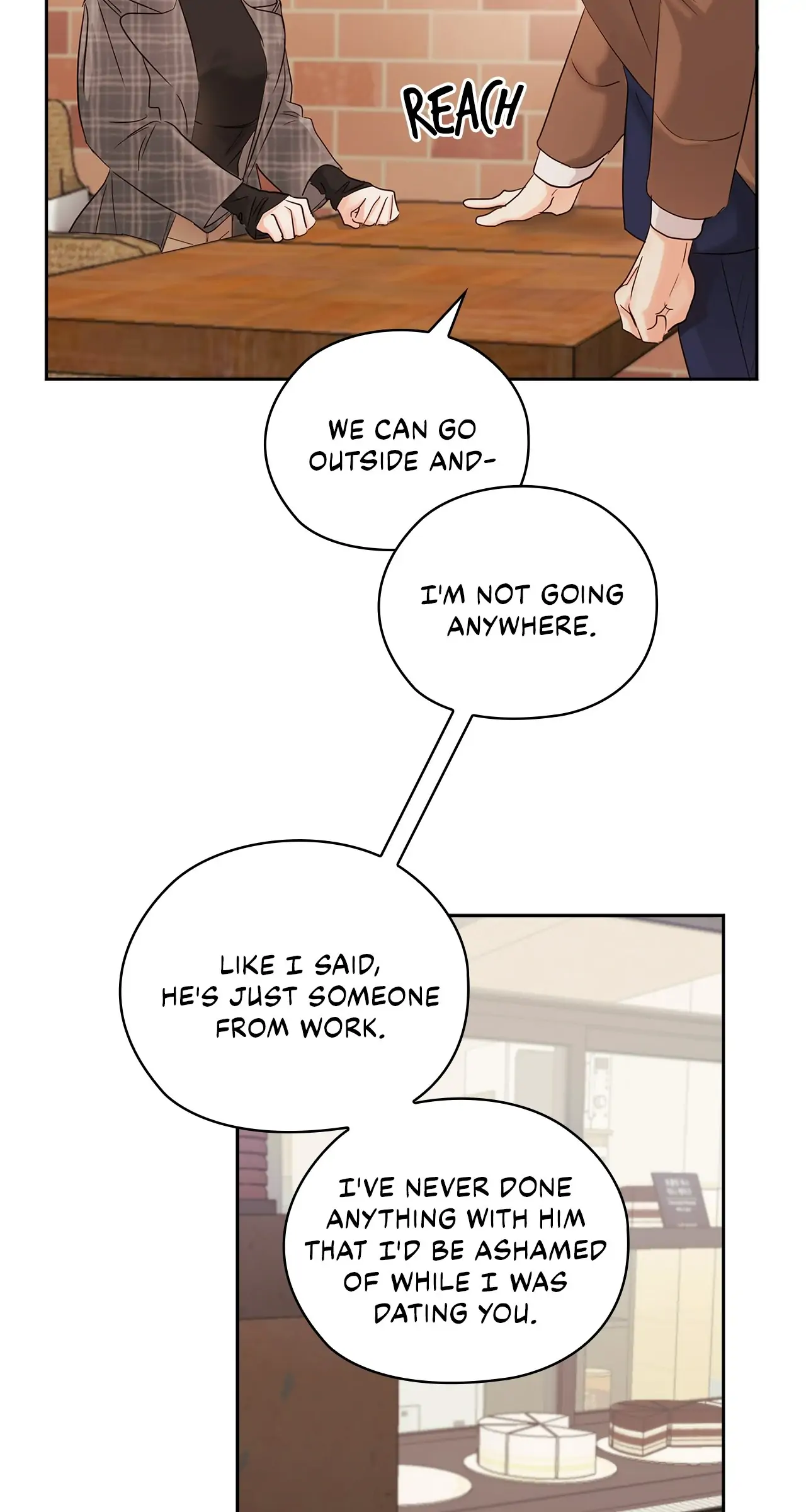 Quiet in the Office! Chapter 17 - Page 59