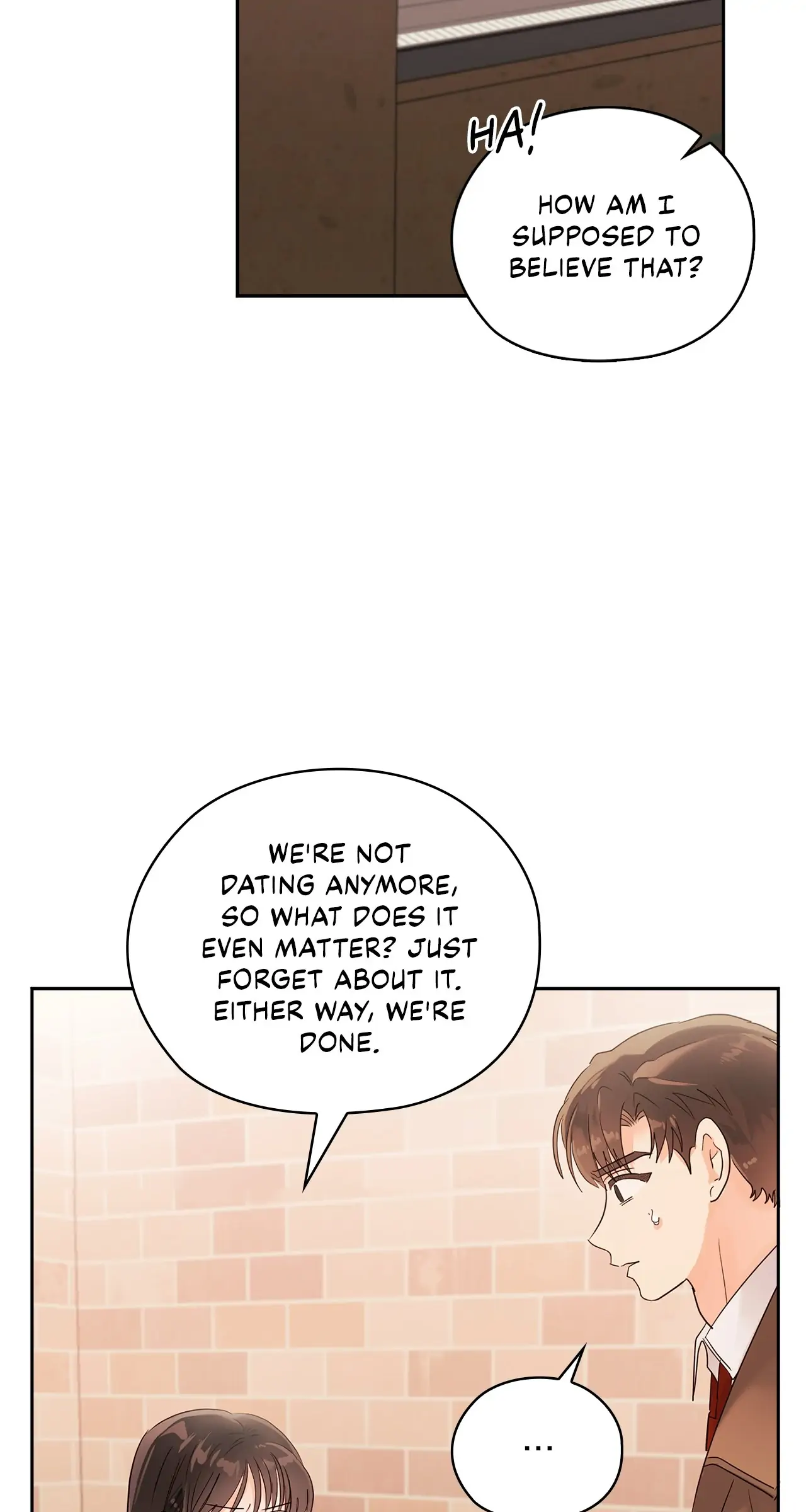 Quiet in the Office! Chapter 17 - Page 60