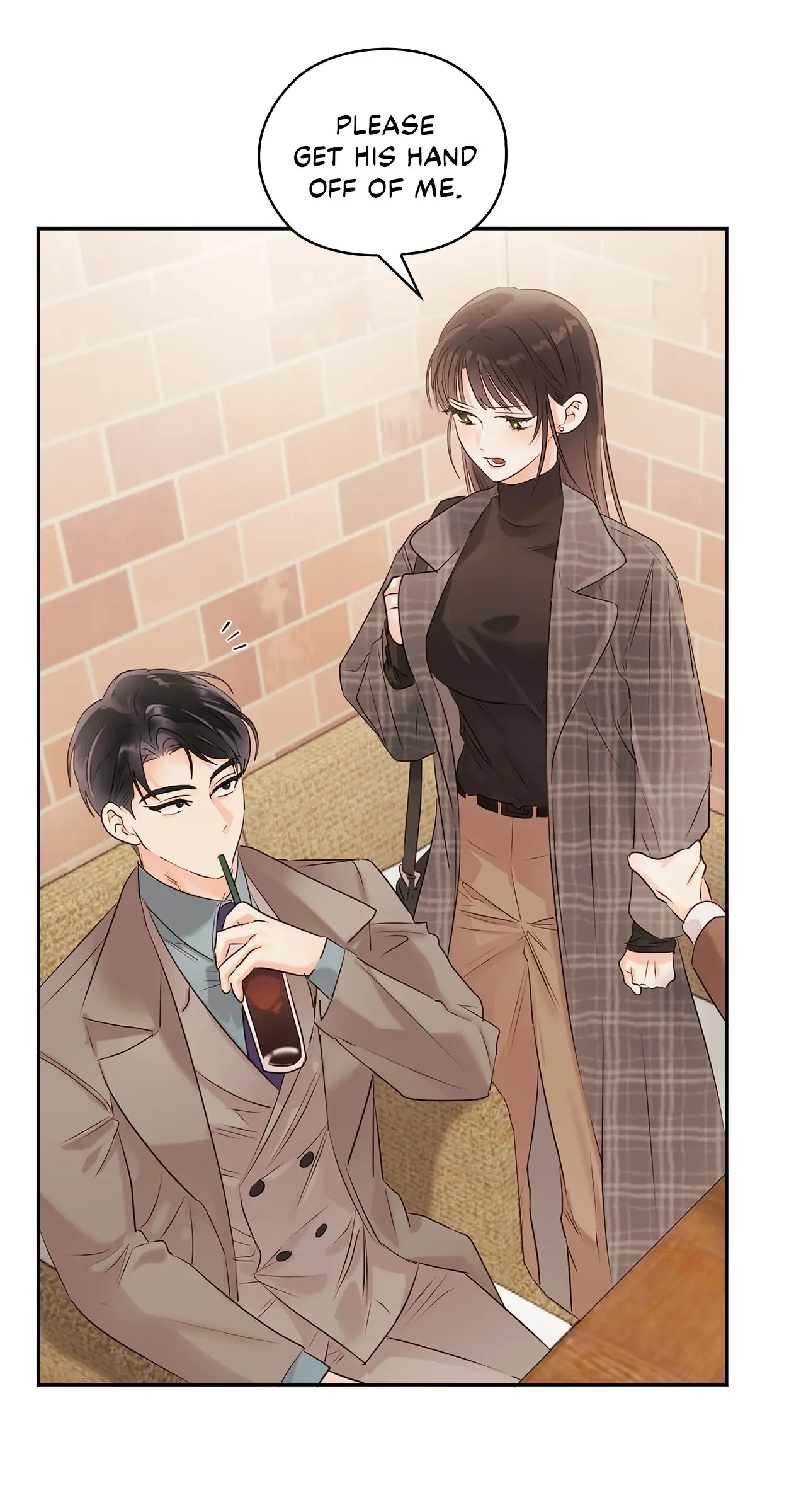 Quiet in the Office! Chapter 17 - Page 65