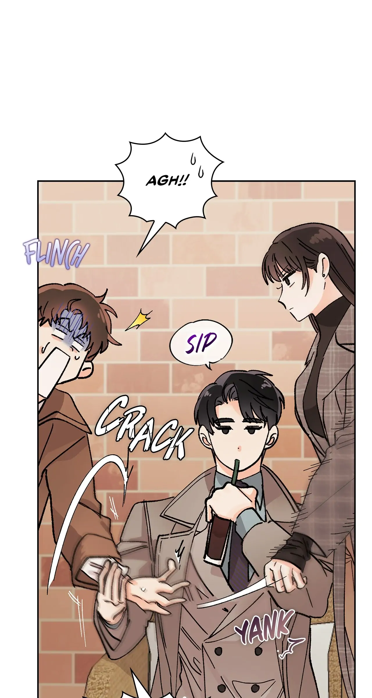 Quiet in the Office! Chapter 17 - Page 66