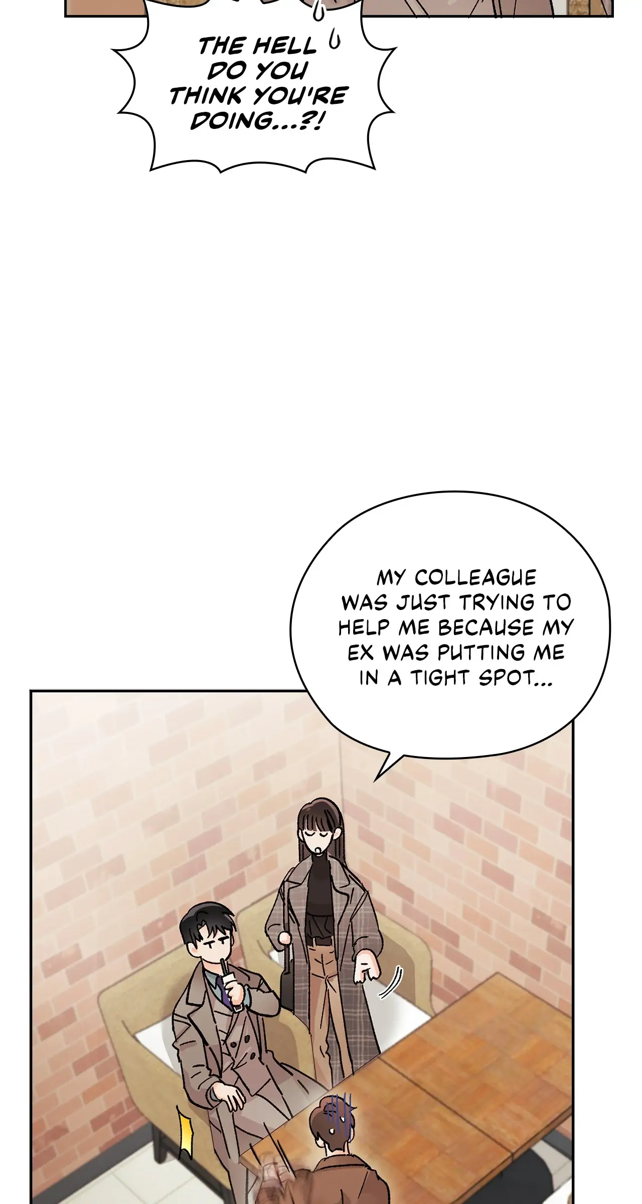 Quiet in the Office! Chapter 17 - Page 67