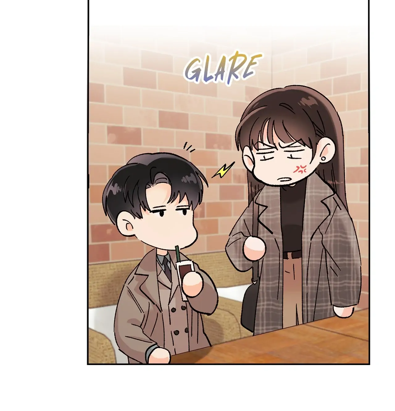 Quiet in the Office! Chapter 17 - Page 74