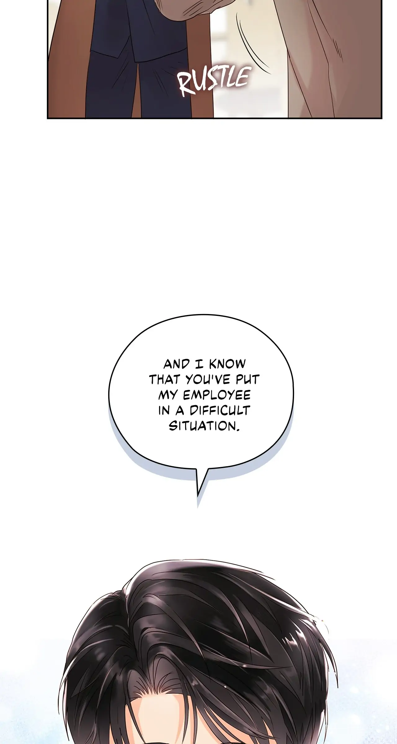 Quiet in the Office! Chapter 17 - Page 83