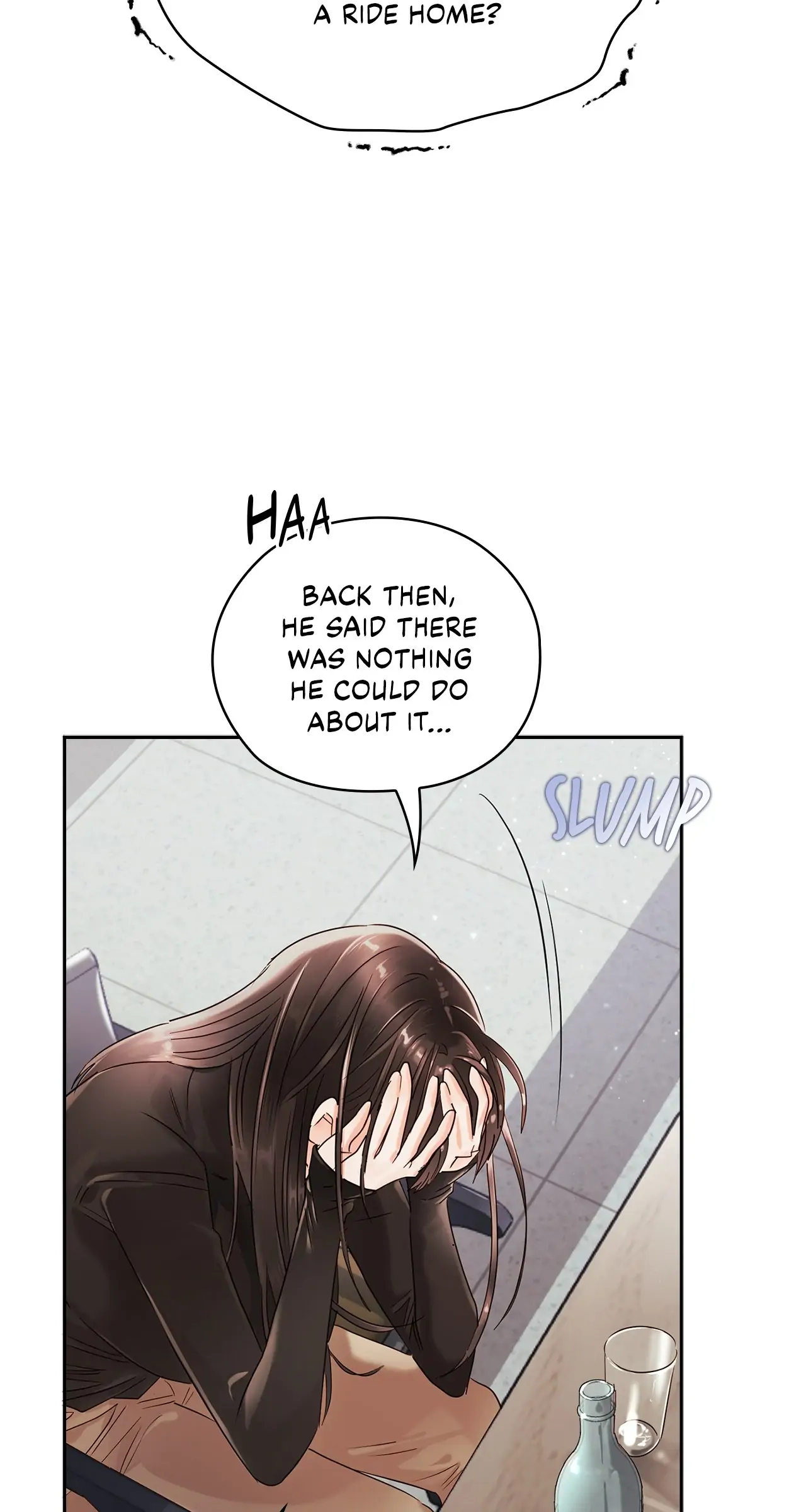 Quiet in the Office! Chapter 18 - Page 10