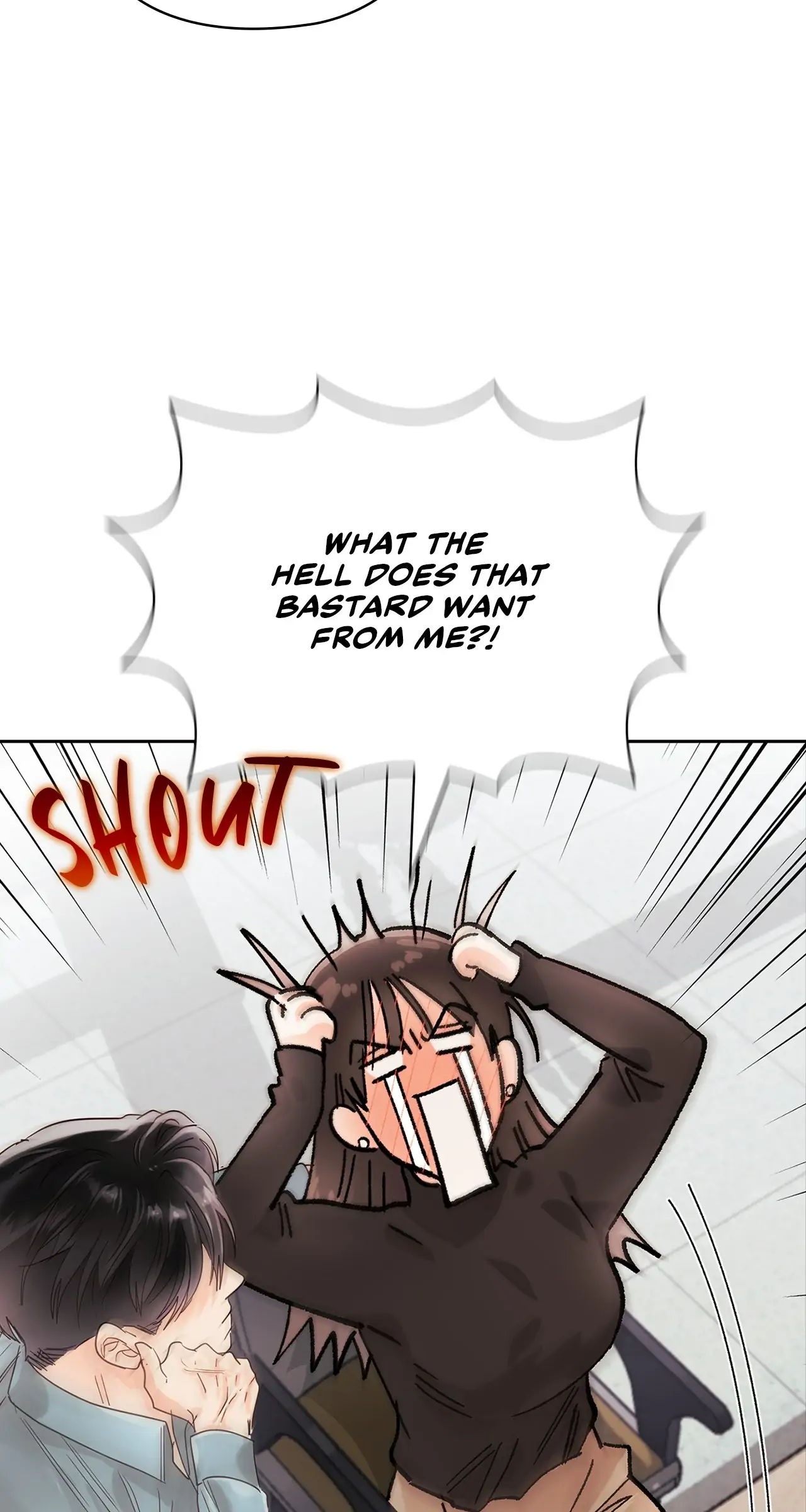 Quiet in the Office! Chapter 18 - Page 12