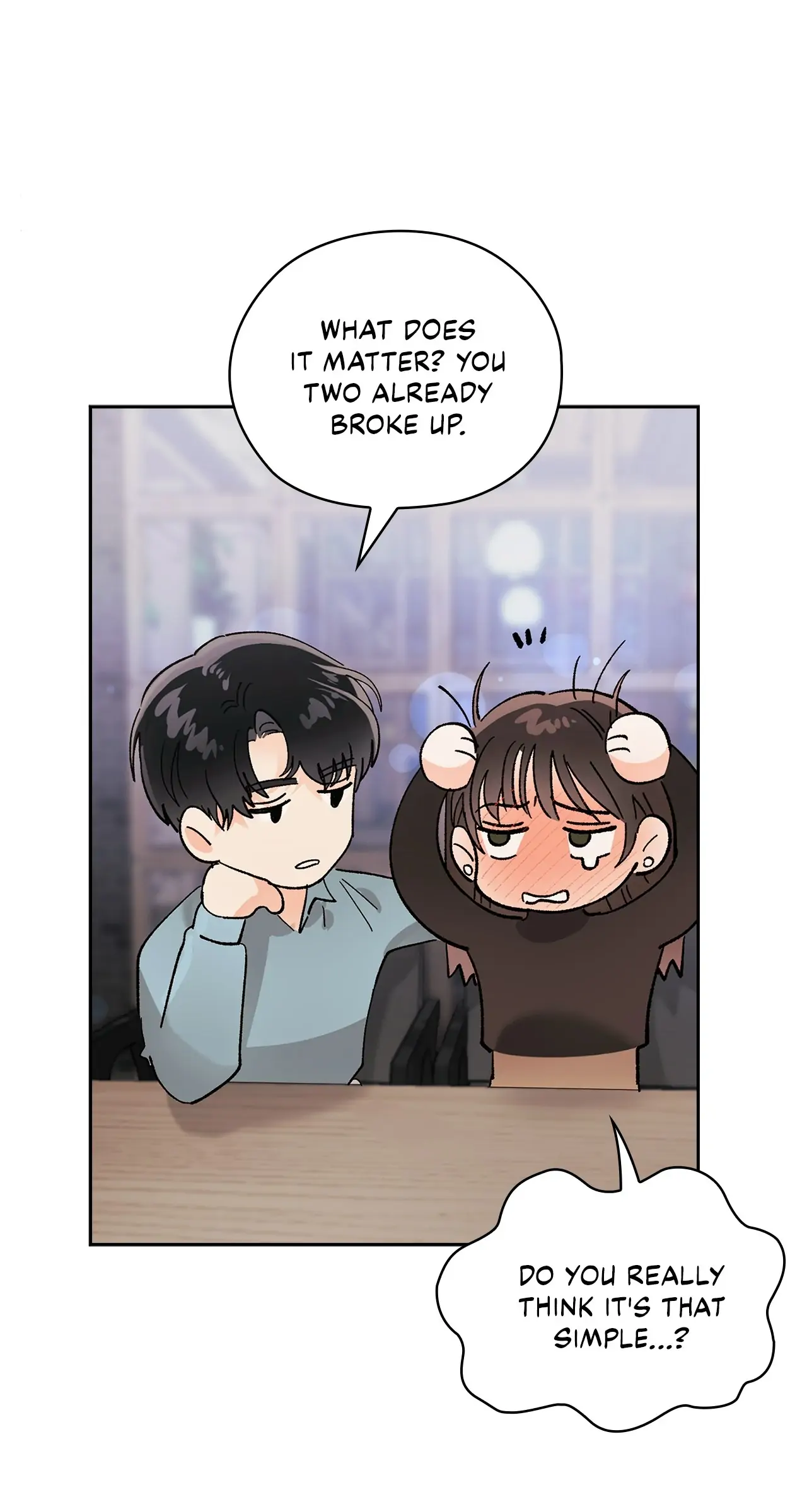 Quiet in the Office! Chapter 18 - Page 14