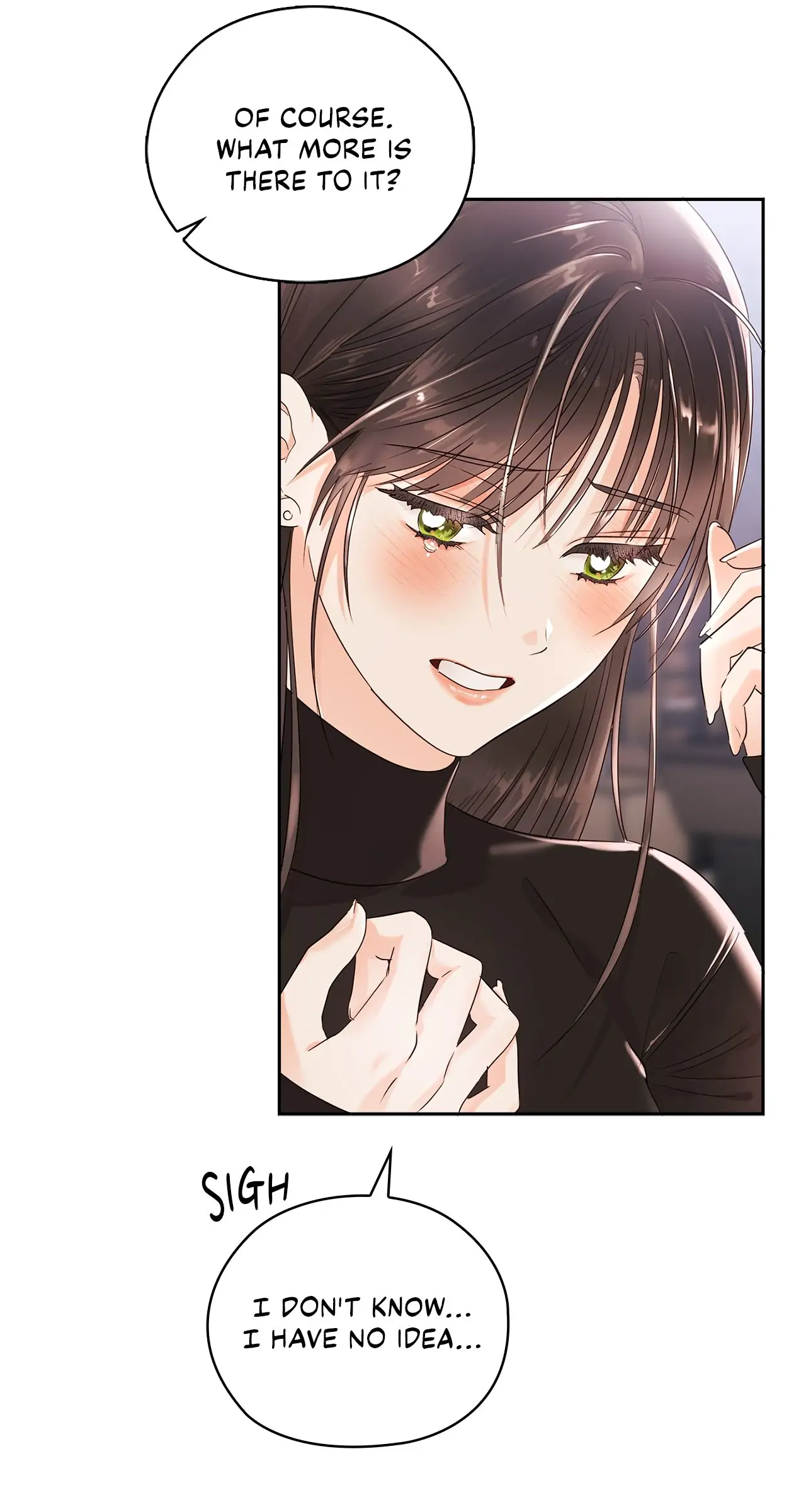 Quiet in the Office! Chapter 18 - Page 15