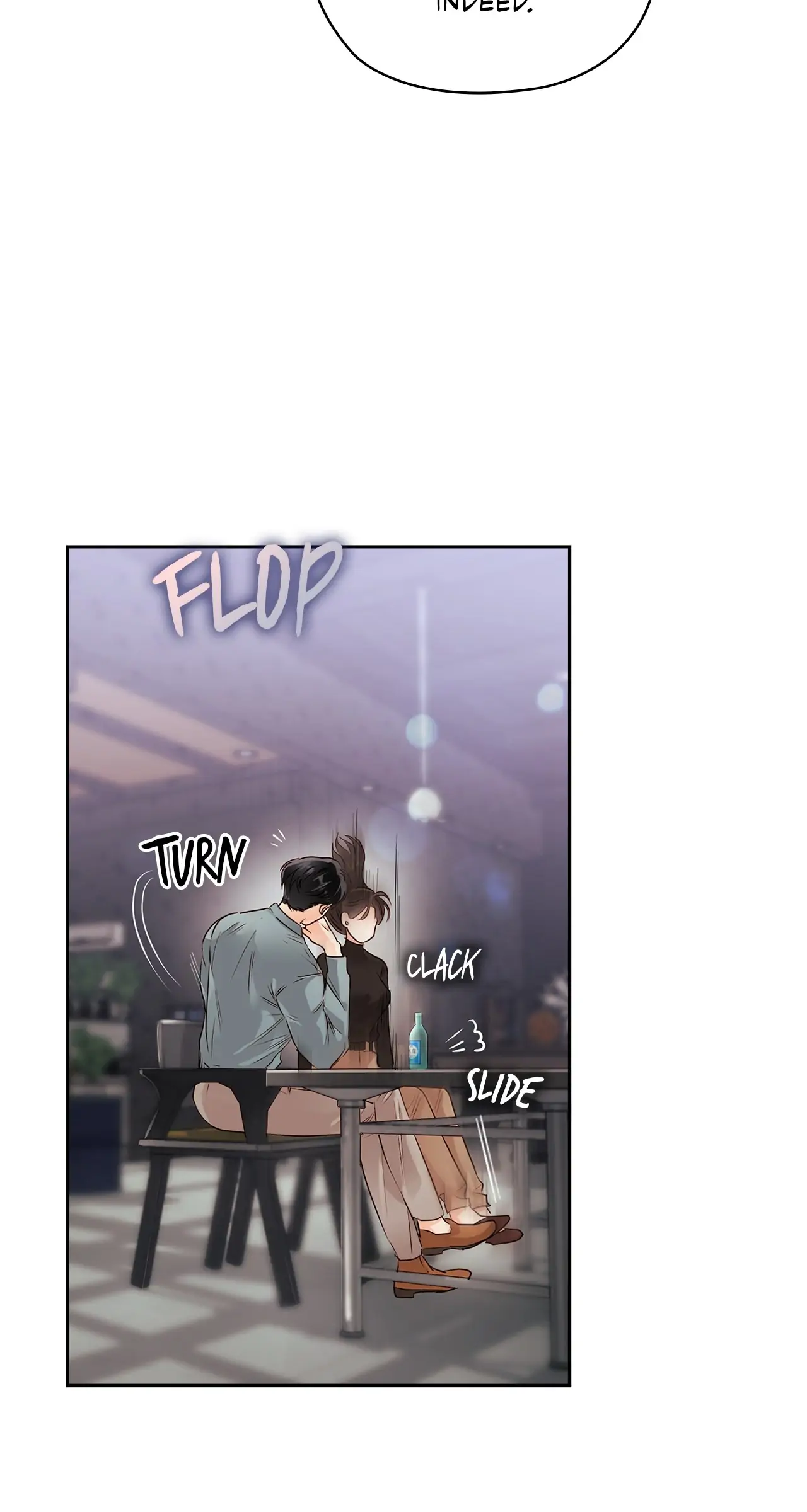 Quiet in the Office! Chapter 18 - Page 21