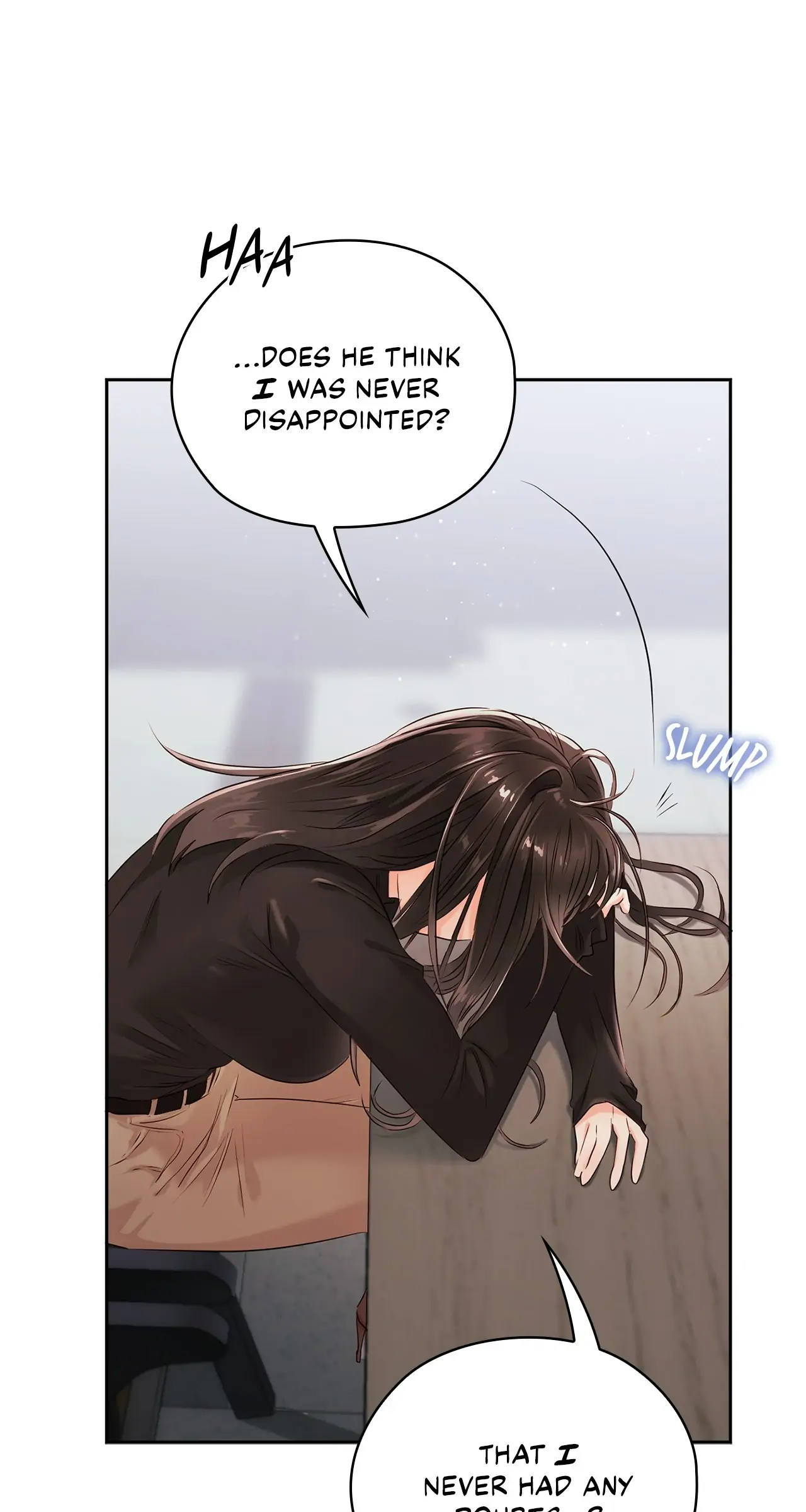 Quiet in the Office! Chapter 18 - Page 22