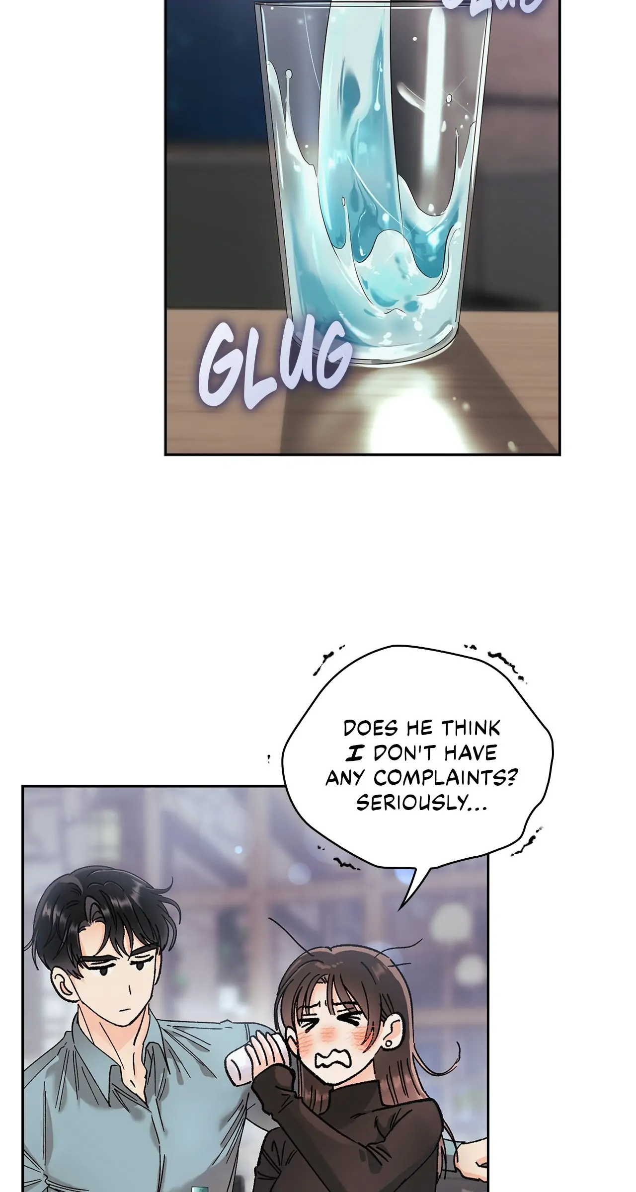 Quiet in the Office! Chapter 18 - Page 3