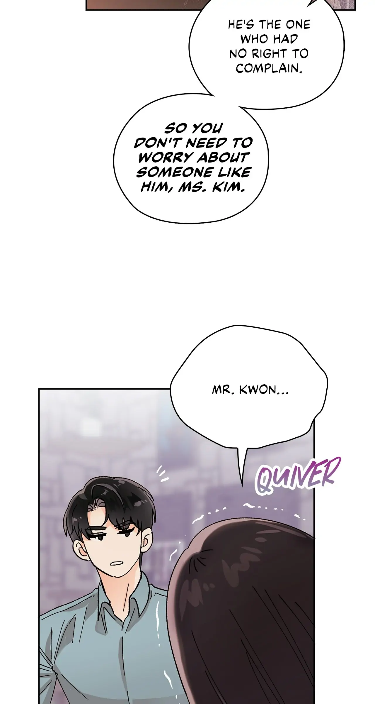 Quiet in the Office! Chapter 18 - Page 32