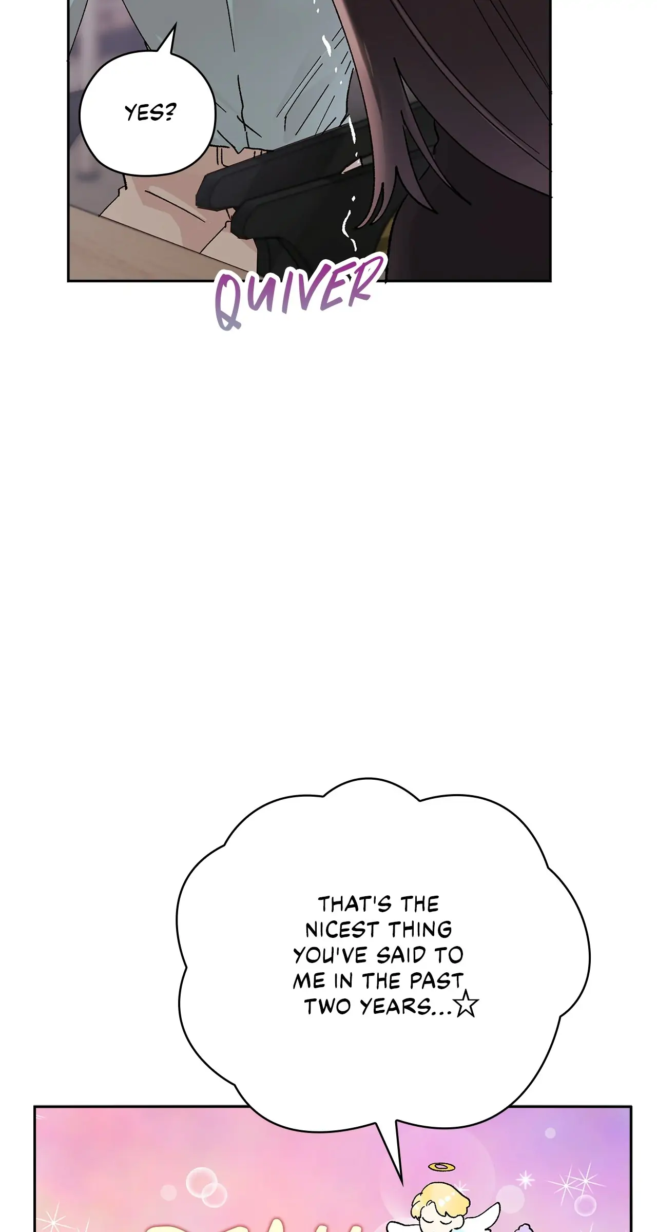 Quiet in the Office! Chapter 18 - Page 33