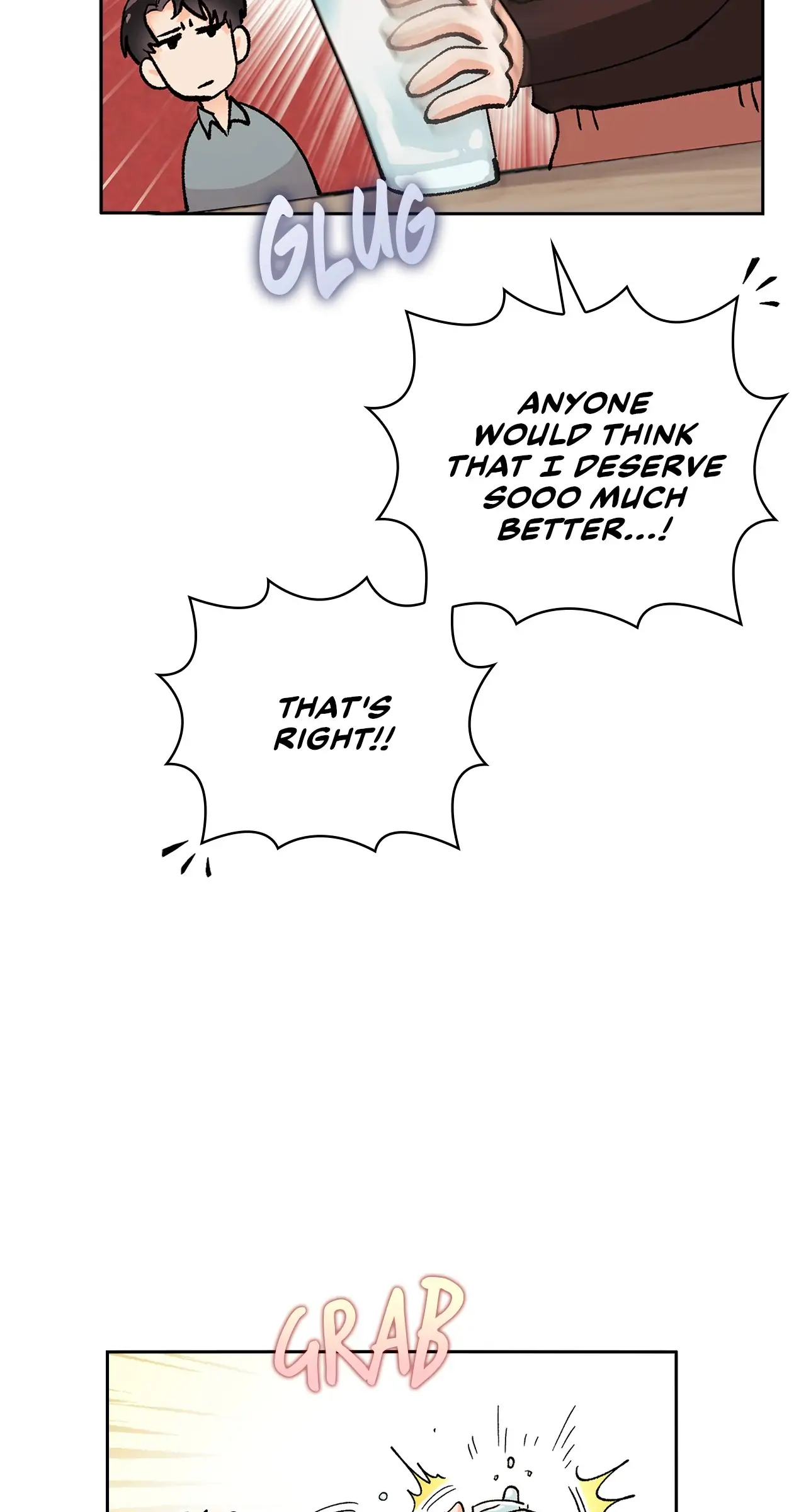 Quiet in the Office! Chapter 18 - Page 37