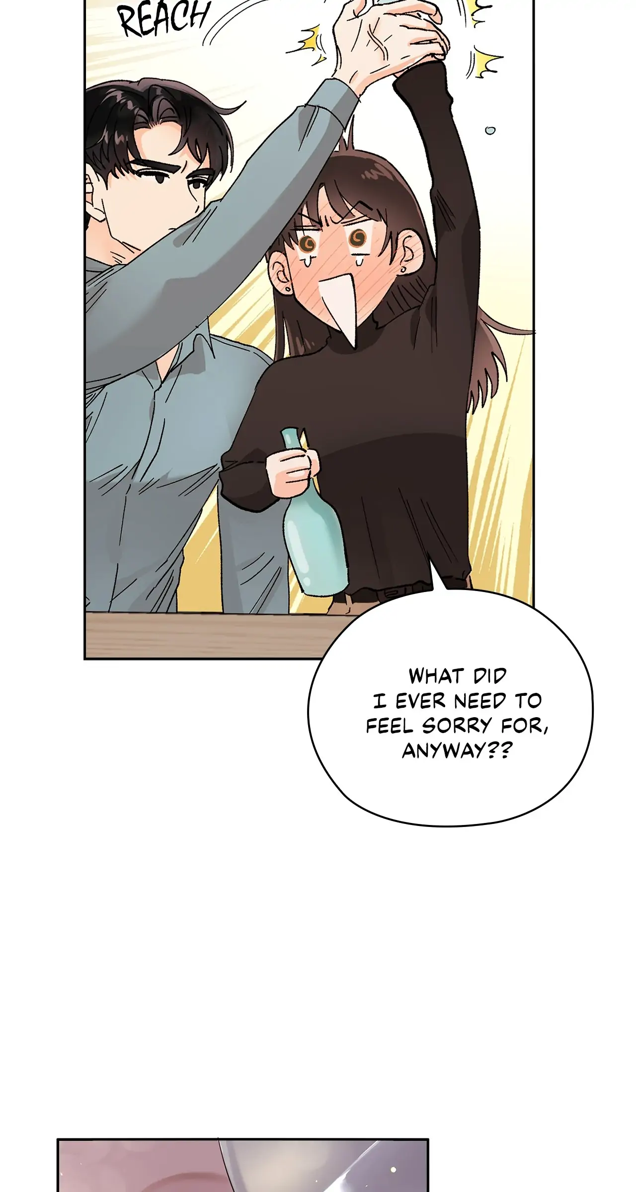 Quiet in the Office! Chapter 18 - Page 38