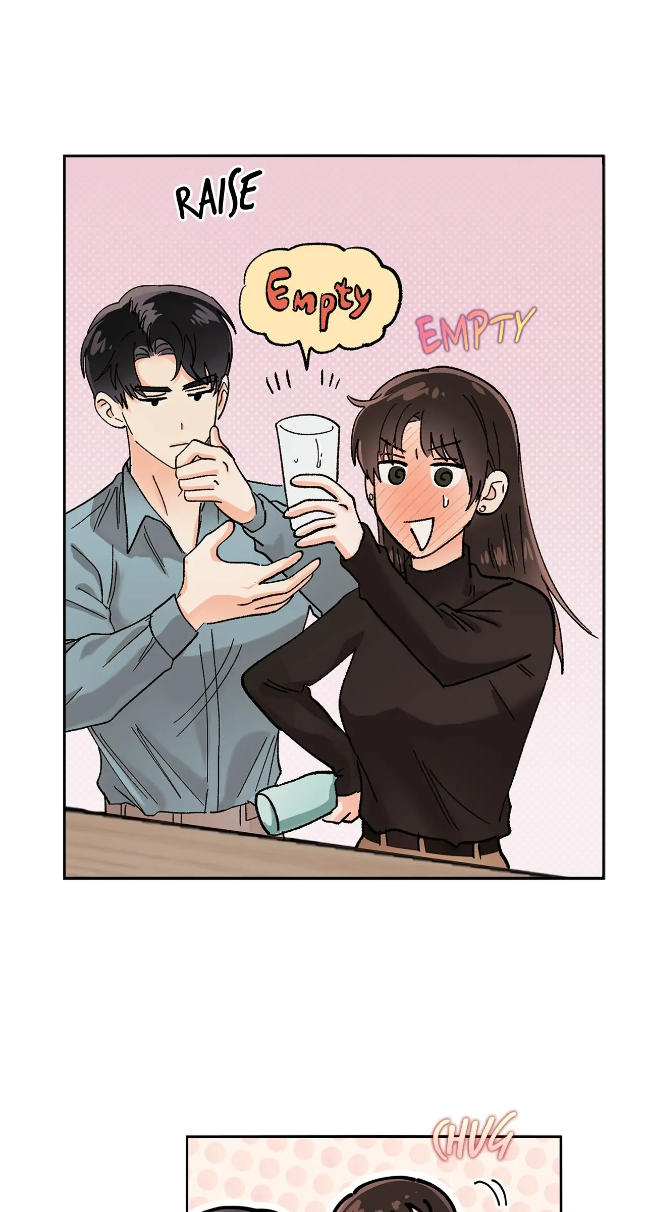 Quiet in the Office! Chapter 18 - Page 40