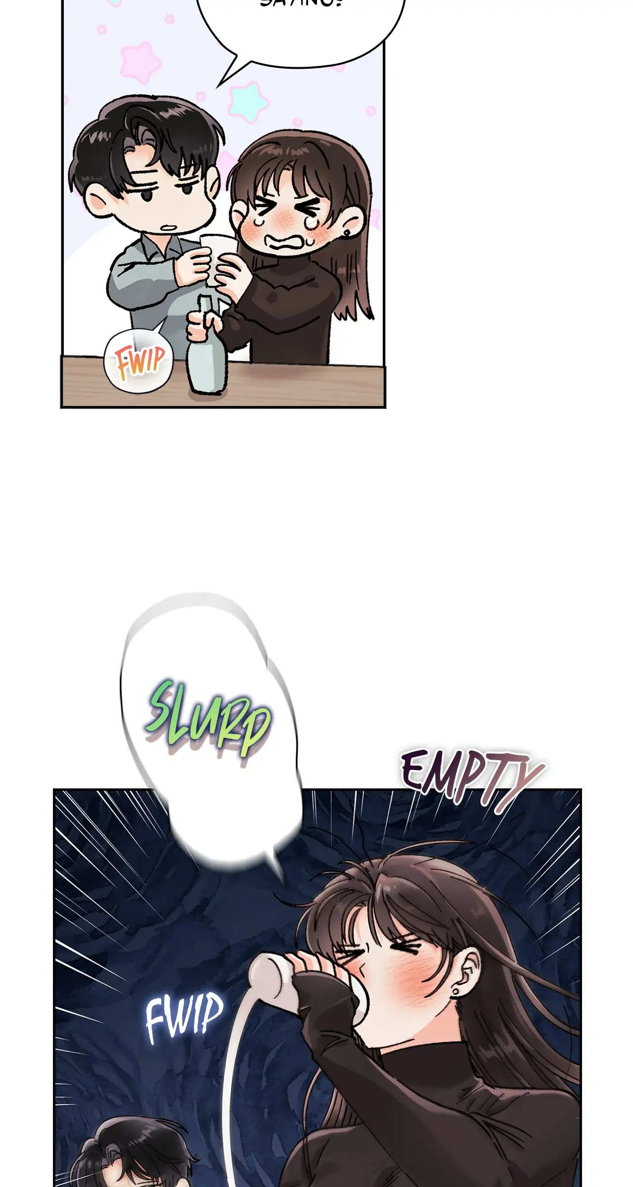 Quiet in the Office! Chapter 18 - Page 5