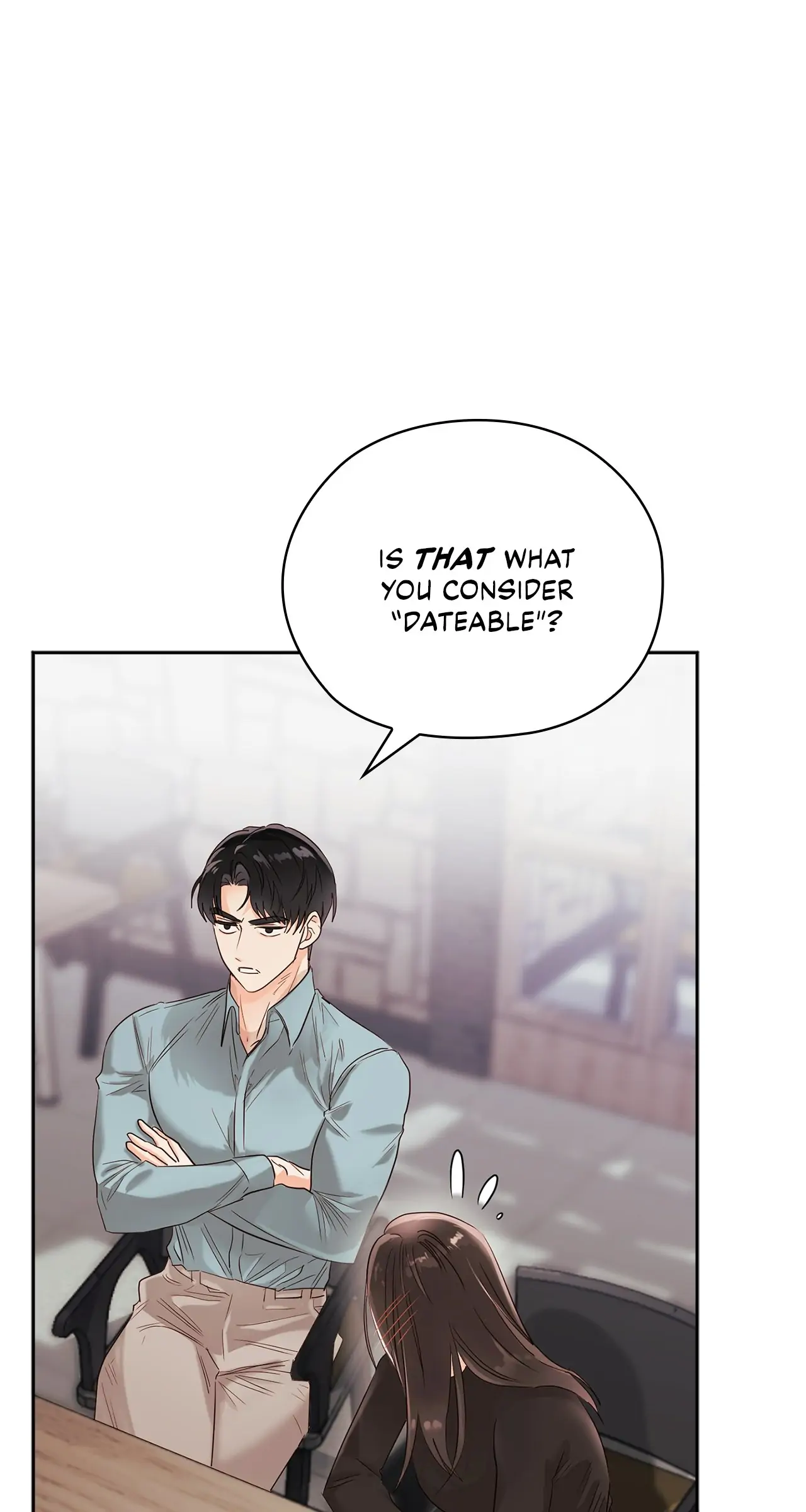 Quiet in the Office! Chapter 18 - Page 55