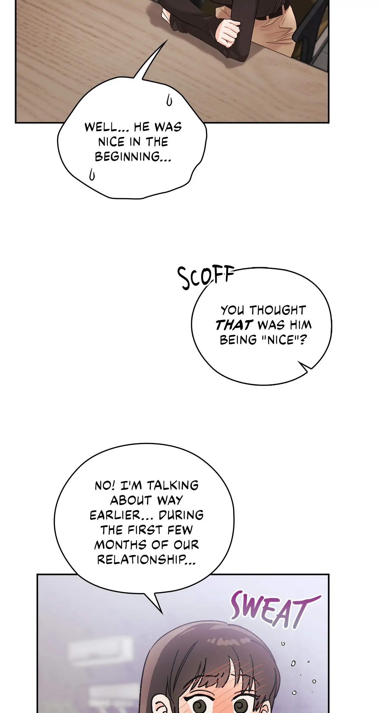 Quiet in the Office! Chapter 18 - Page 56