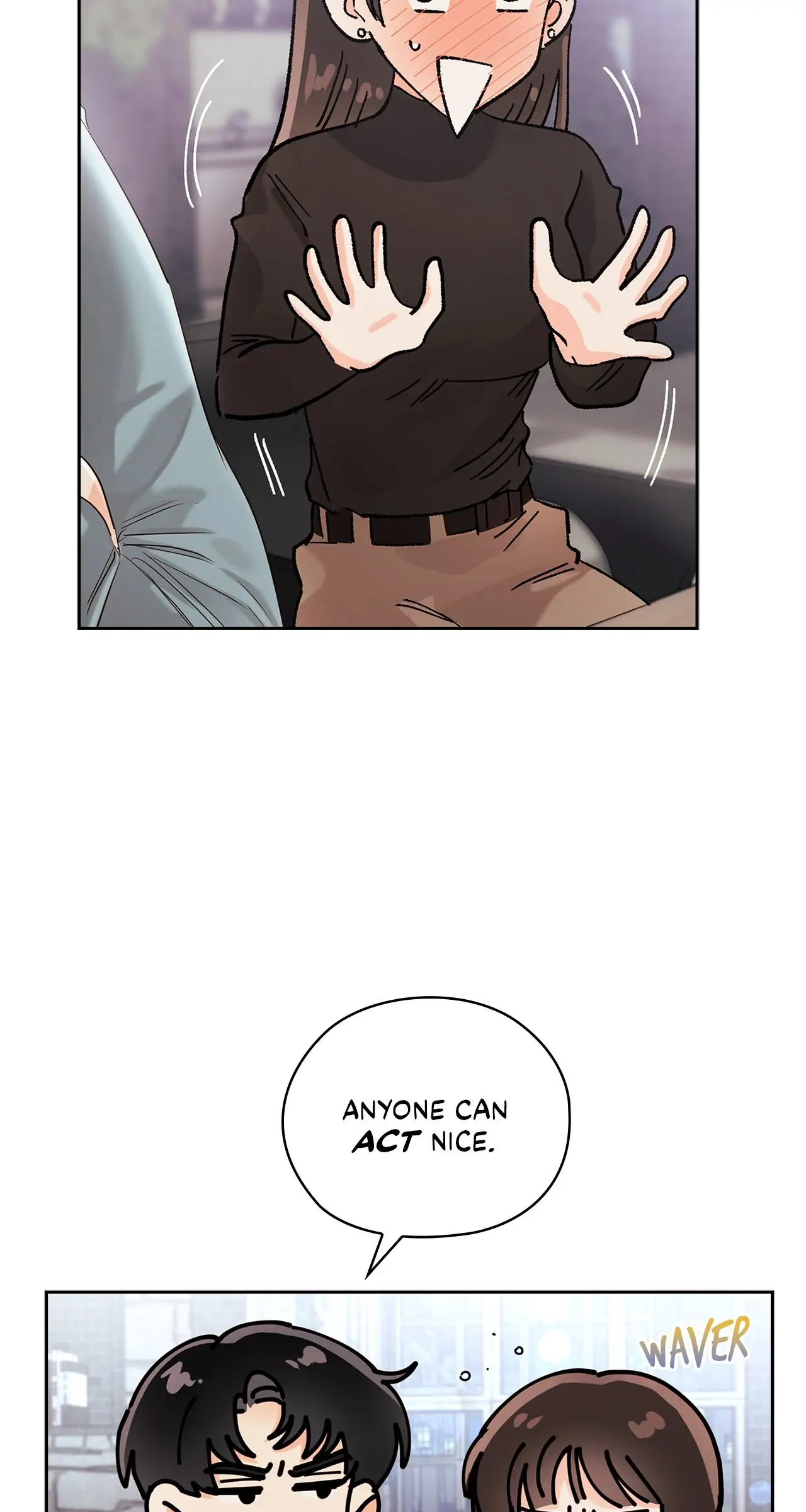 Quiet in the Office! Chapter 18 - Page 57