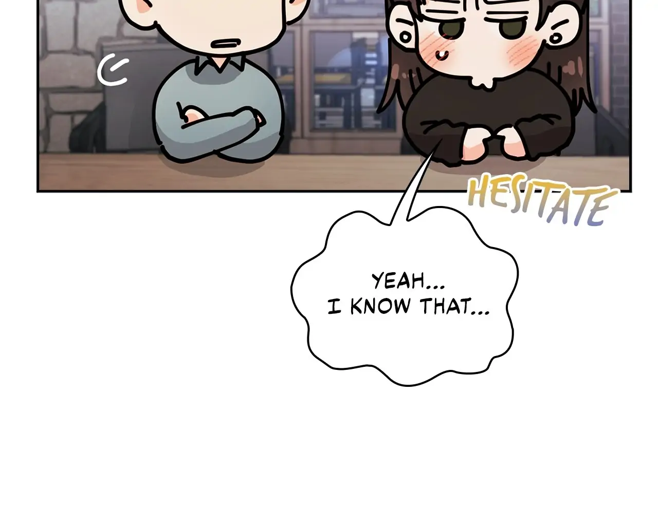 Quiet in the Office! Chapter 18 - Page 58