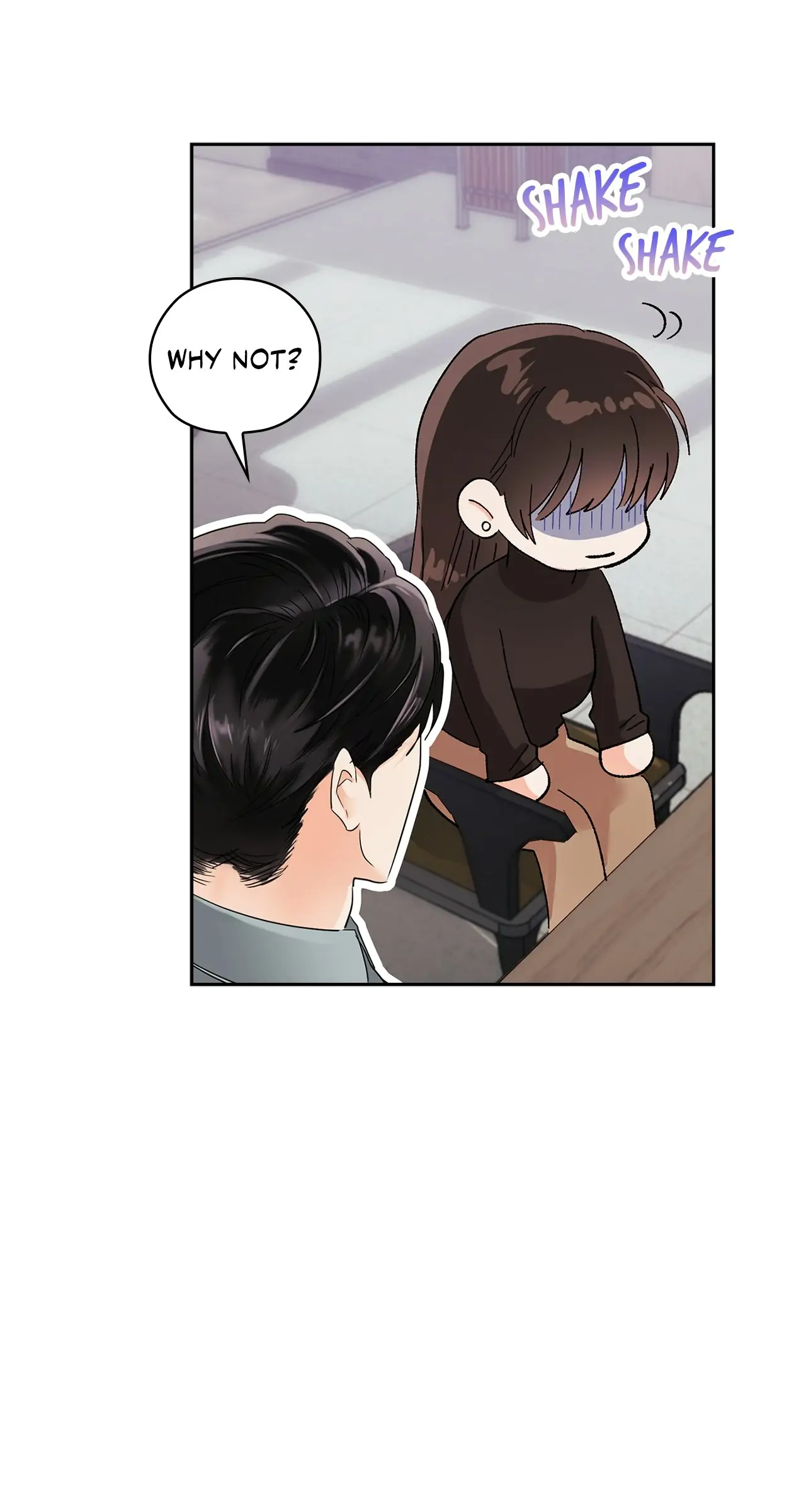 Quiet in the Office! Chapter 18 - Page 61