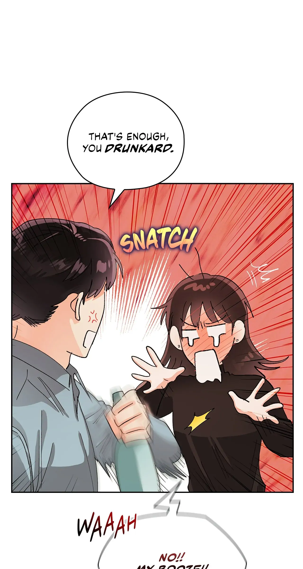 Quiet in the Office! Chapter 18 - Page 71