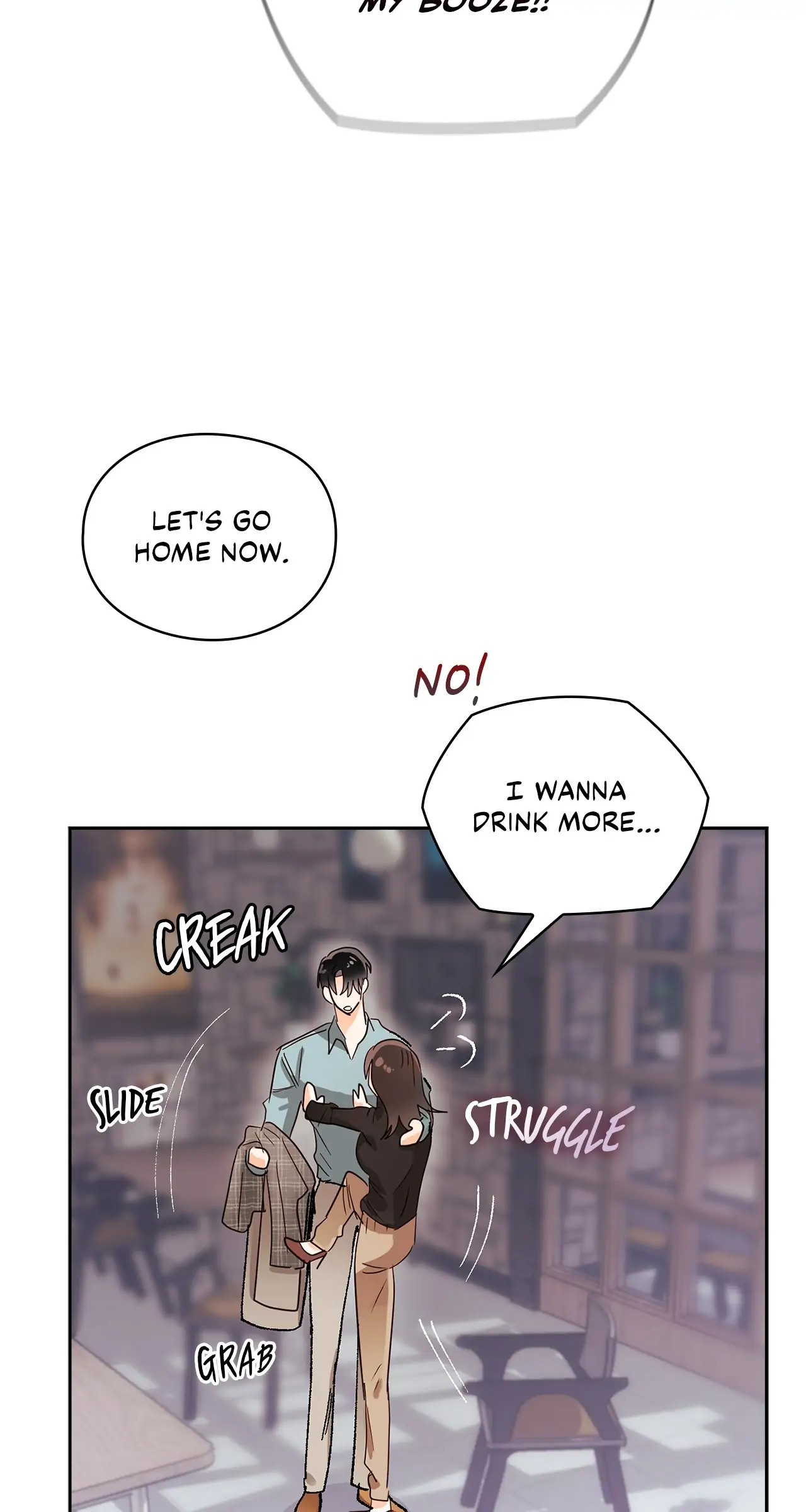 Quiet in the Office! Chapter 18 - Page 72