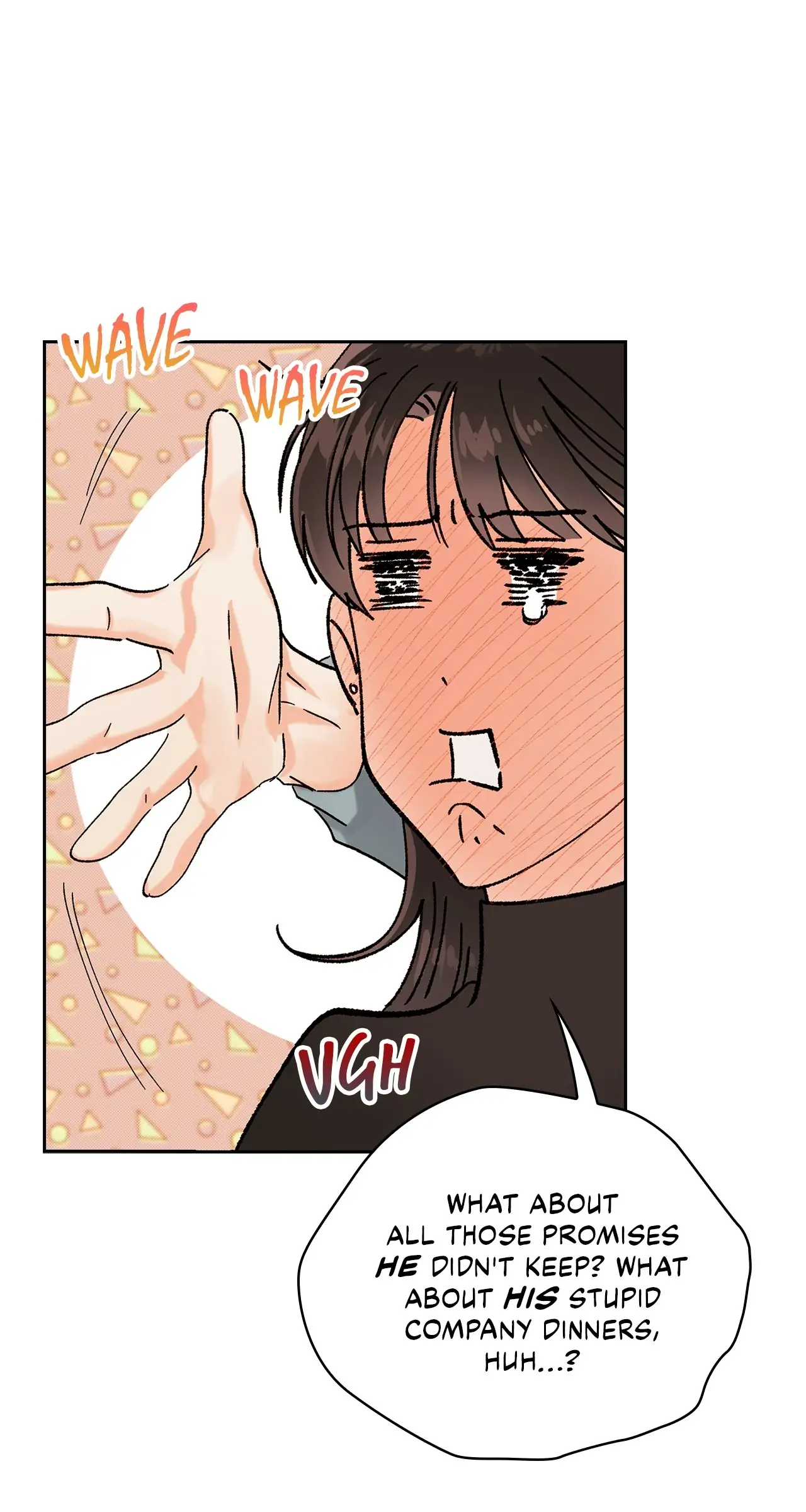 Quiet in the Office! Chapter 18 - Page 8