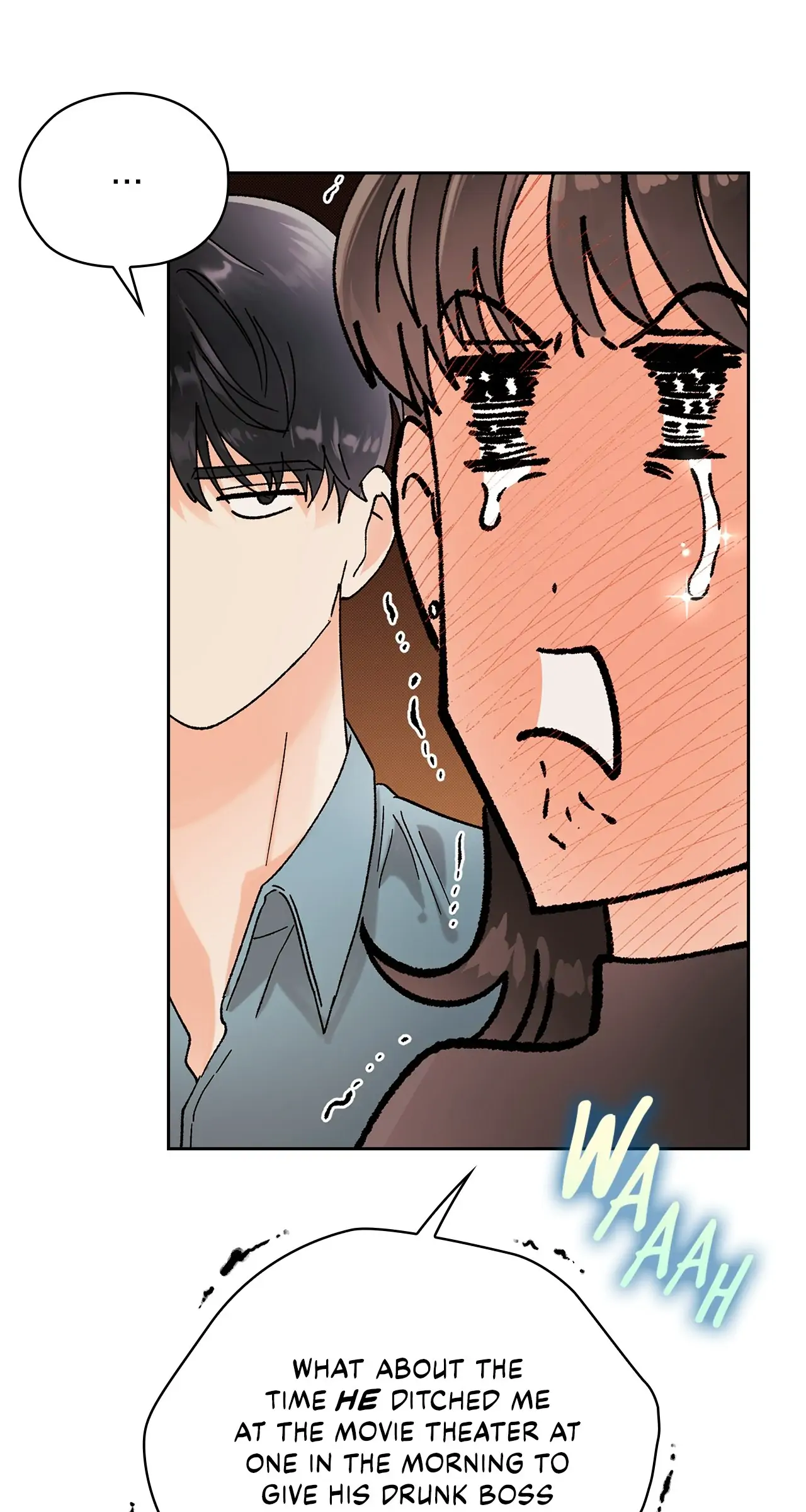 Quiet in the Office! Chapter 18 - Page 9