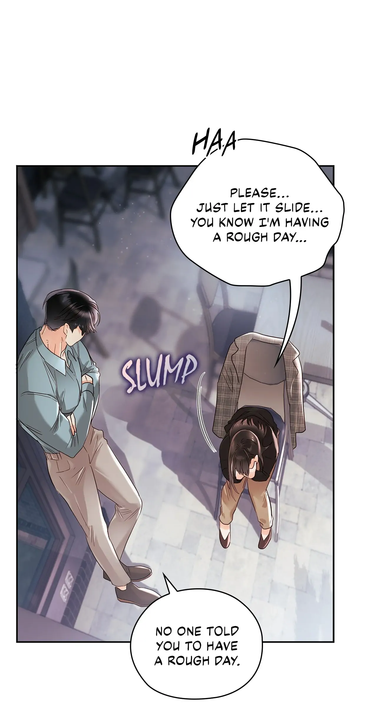 Quiet in the Office! Chapter 19 - Page 10