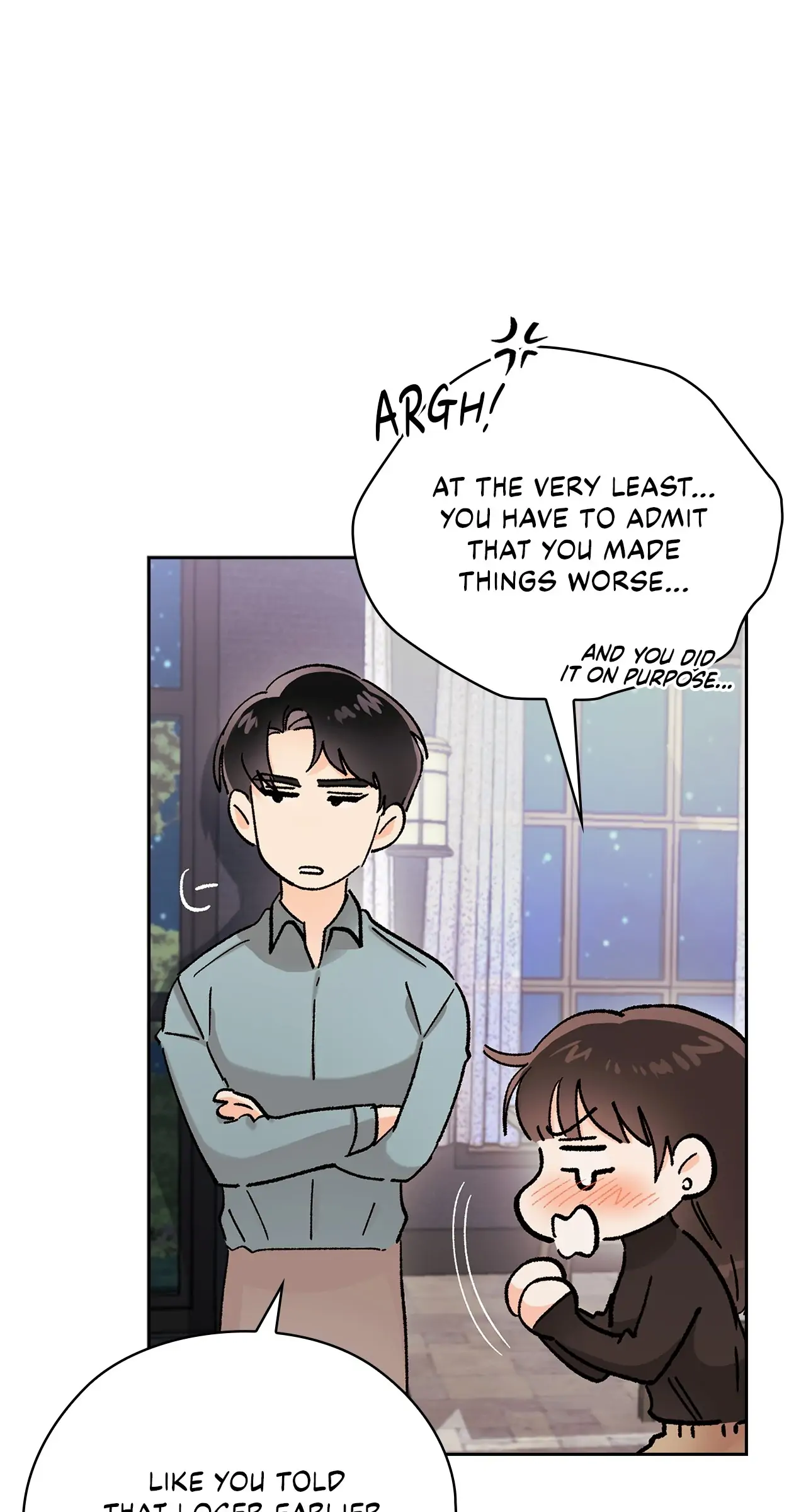 Quiet in the Office! Chapter 19 - Page 11