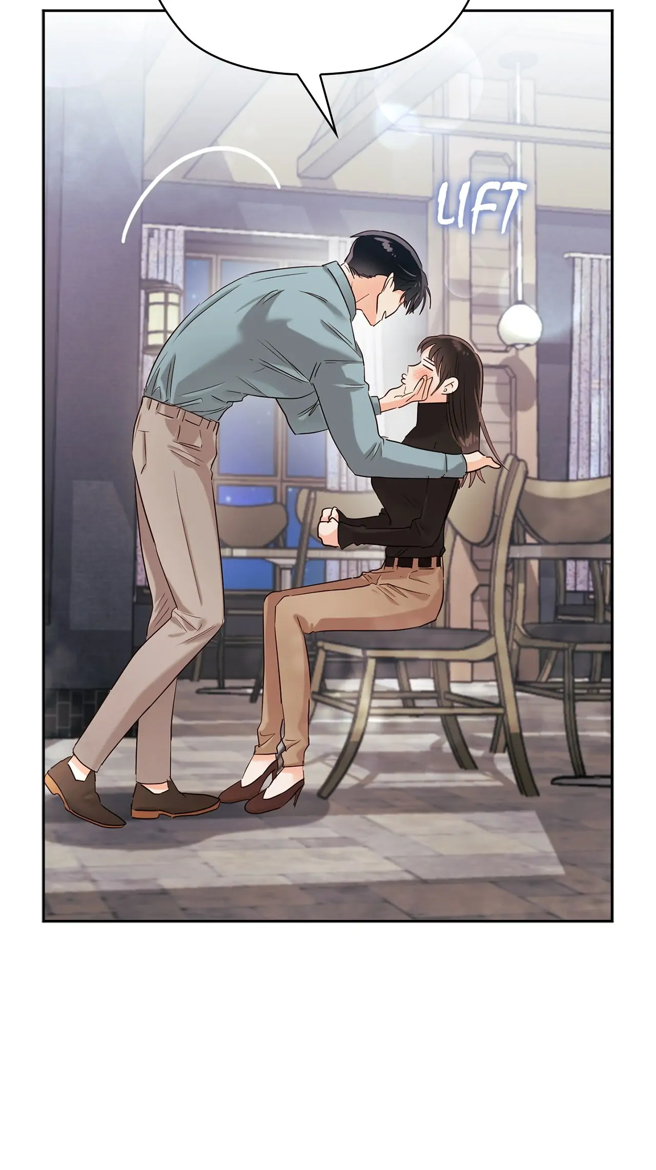 Quiet in the Office! Chapter 19 - Page 17