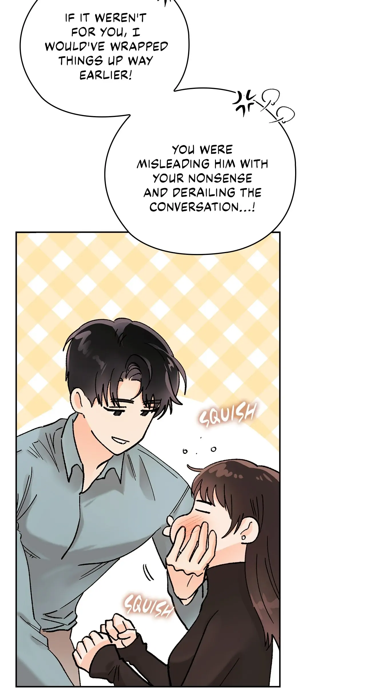 Quiet in the Office! Chapter 19 - Page 19