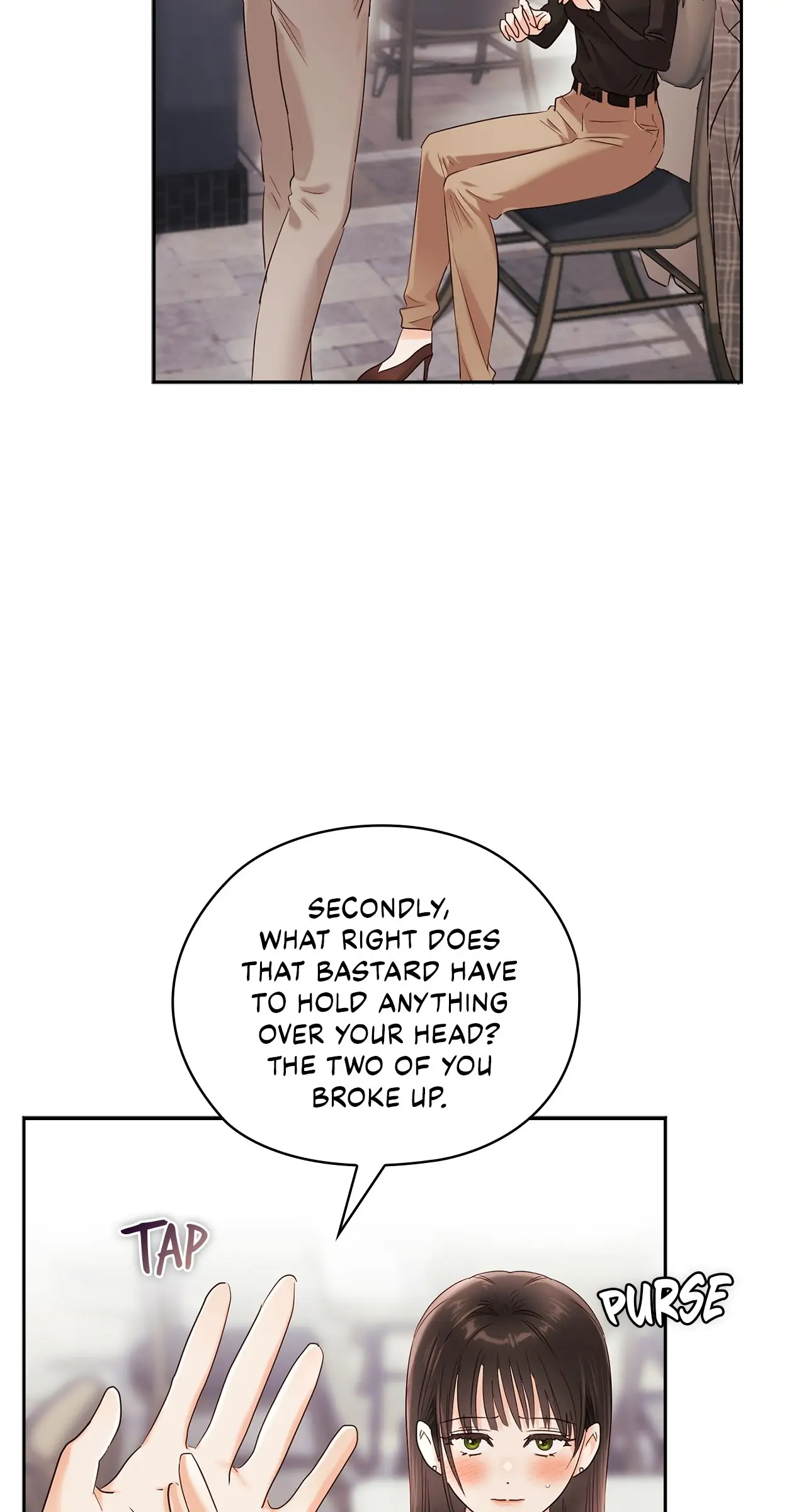 Quiet in the Office! Chapter 19 - Page 22