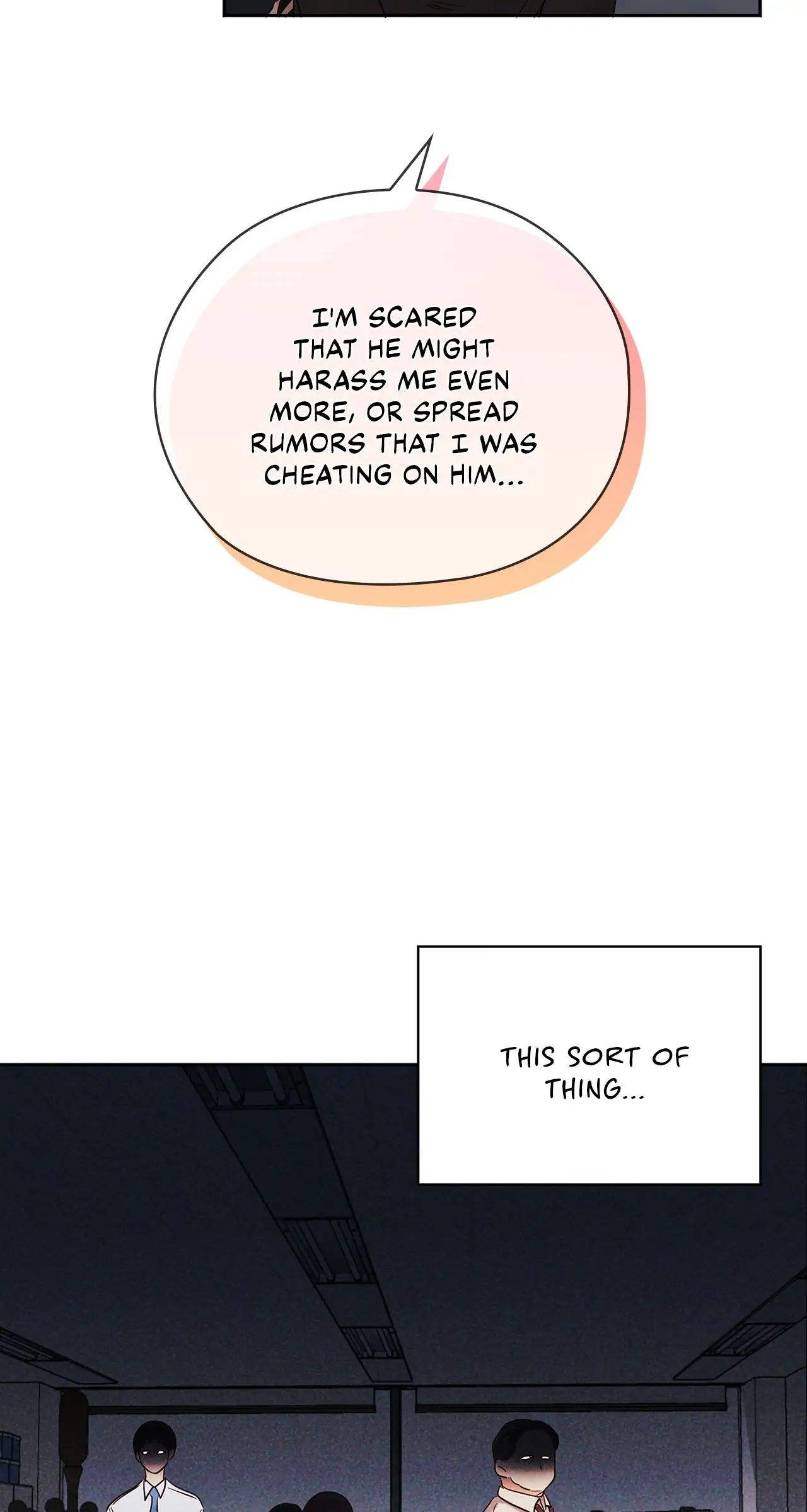 Quiet in the Office! Chapter 19 - Page 25