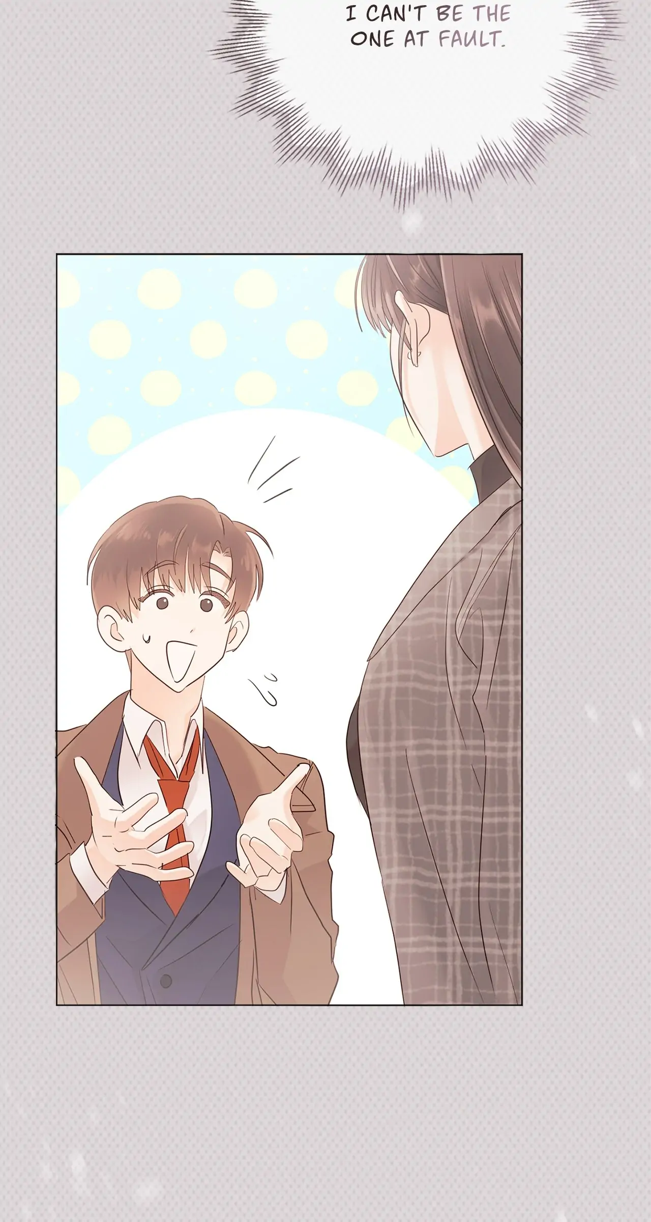 Quiet in the Office! Chapter 19 - Page 31