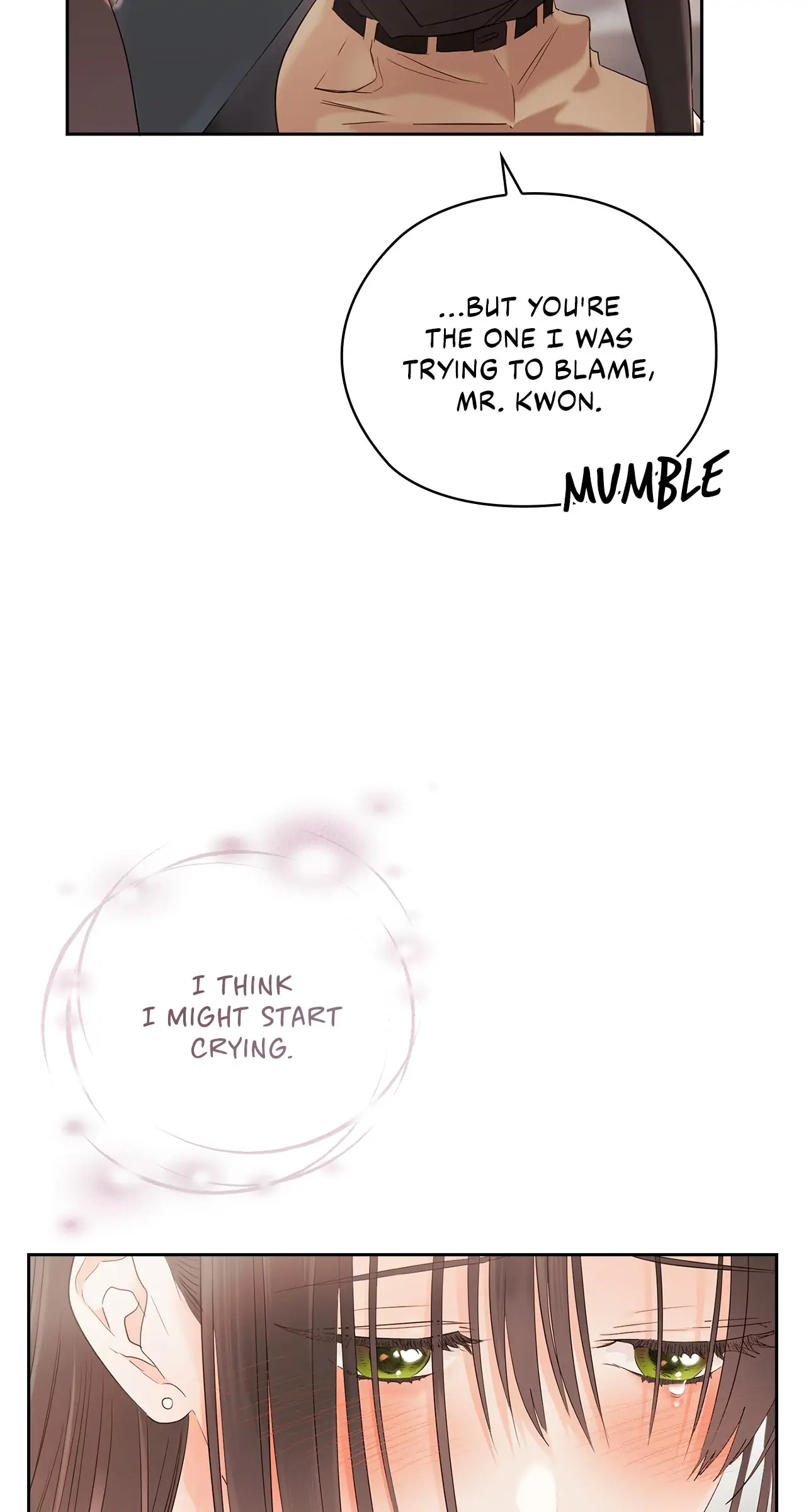 Quiet in the Office! Chapter 19 - Page 41