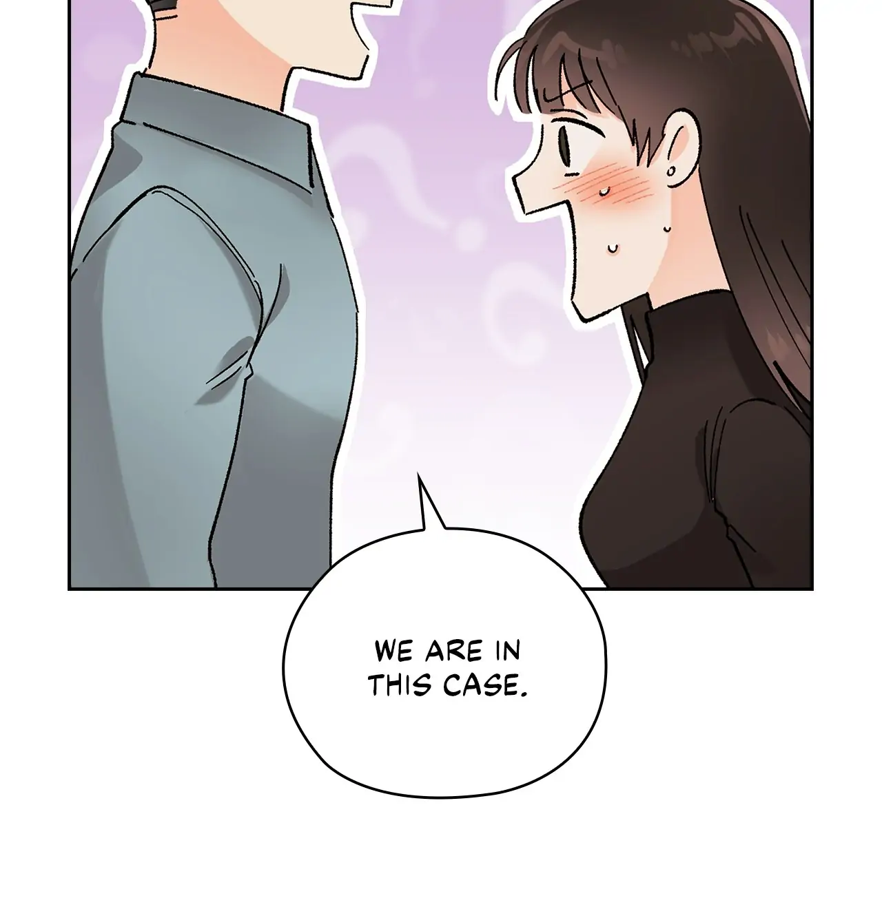 Quiet in the Office! Chapter 19 - Page 45