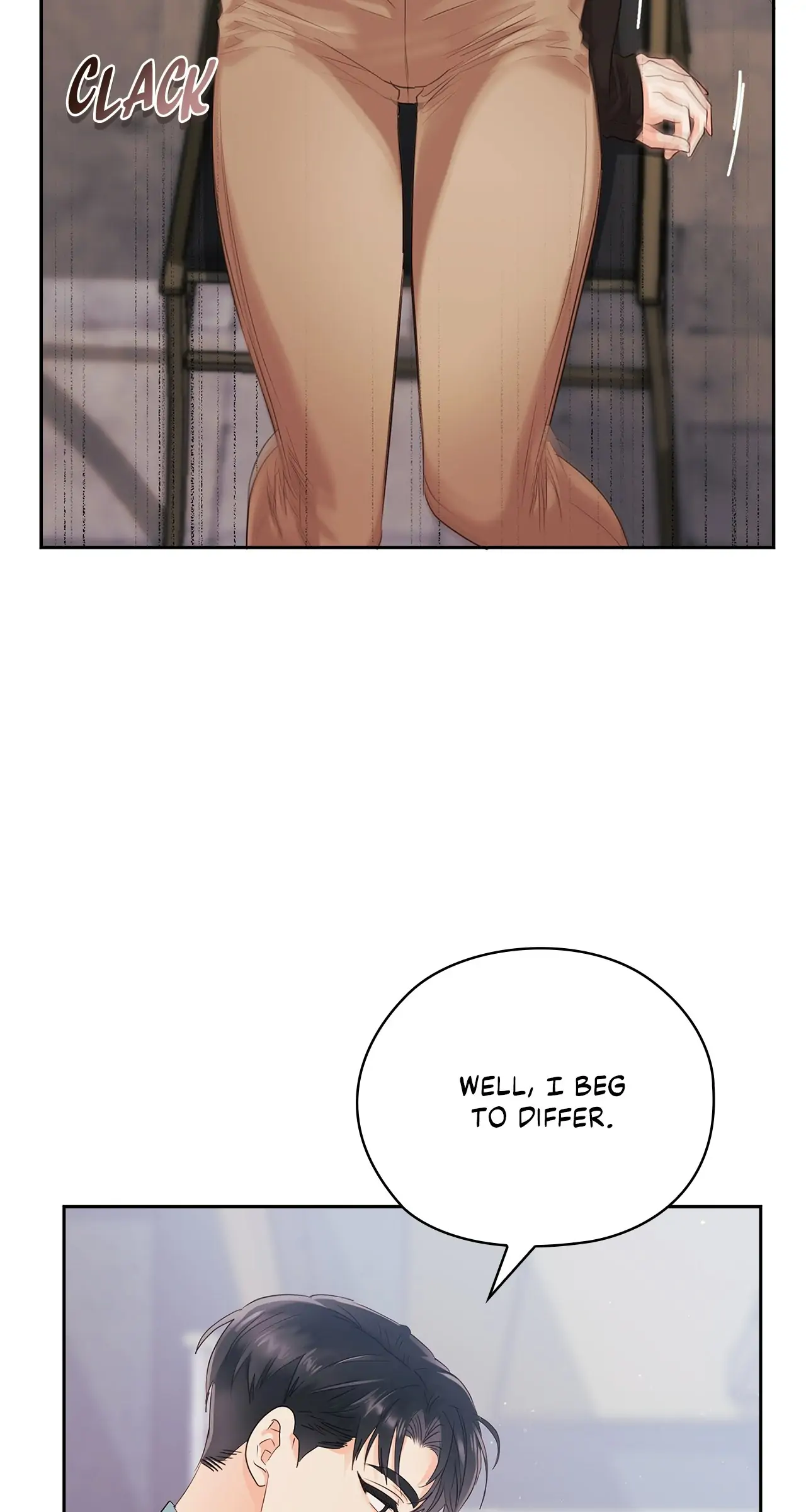 Quiet in the Office! Chapter 19 - Page 58