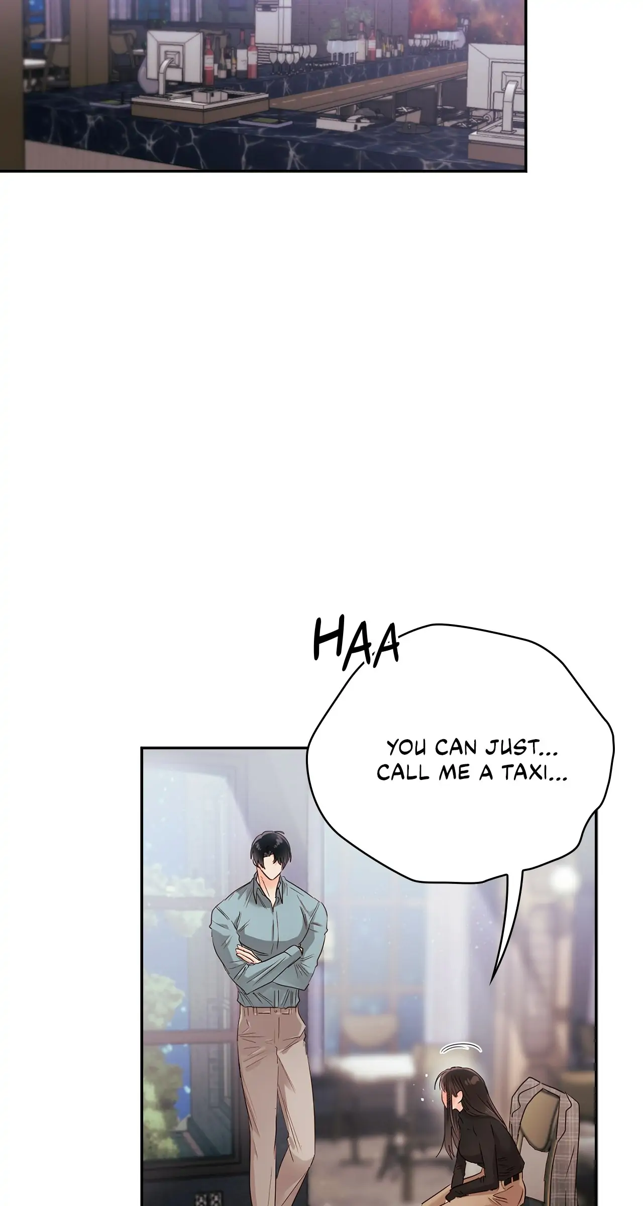 Quiet in the Office! Chapter 19 - Page 6