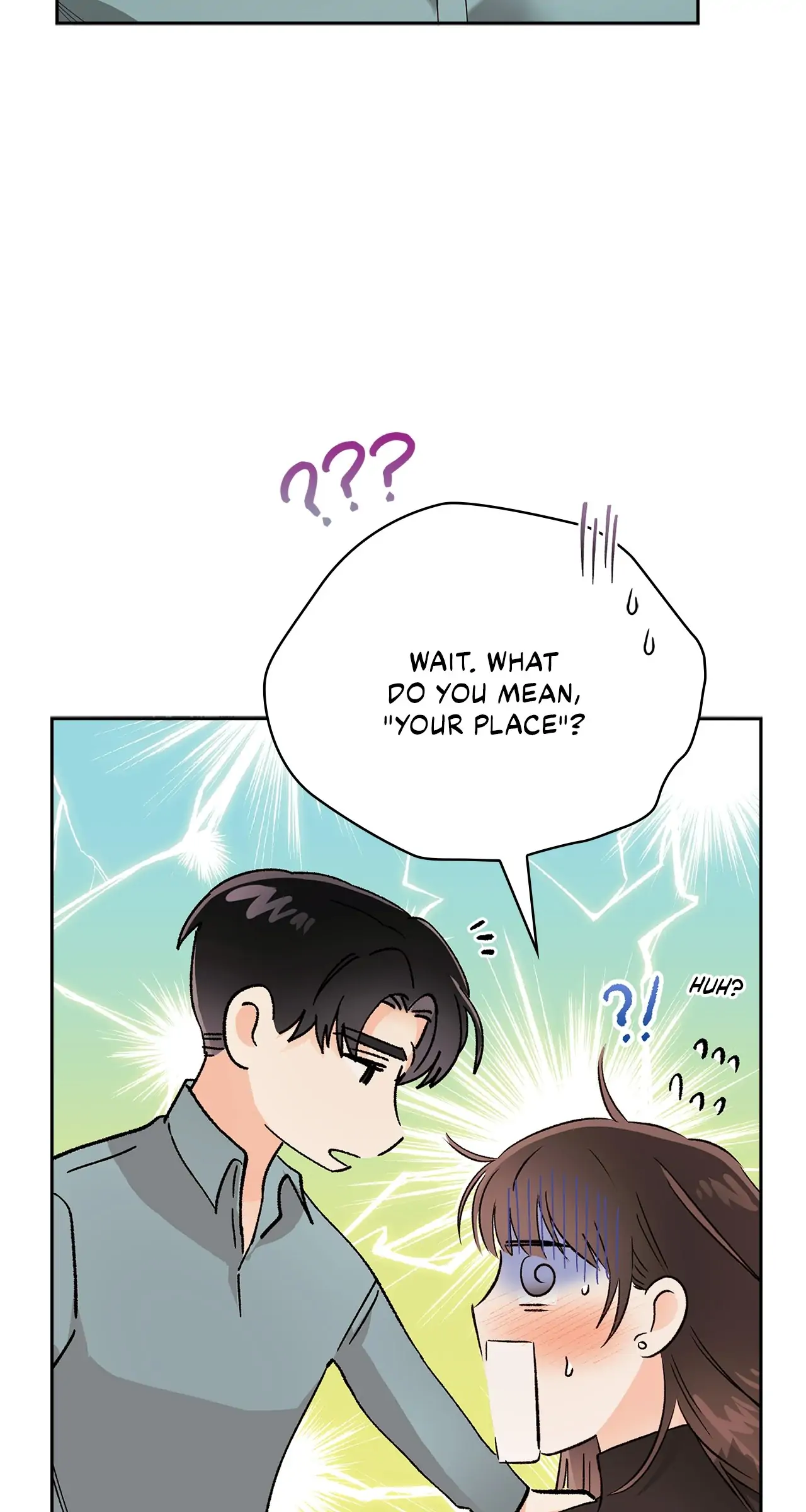 Quiet in the Office! Chapter 19 - Page 63