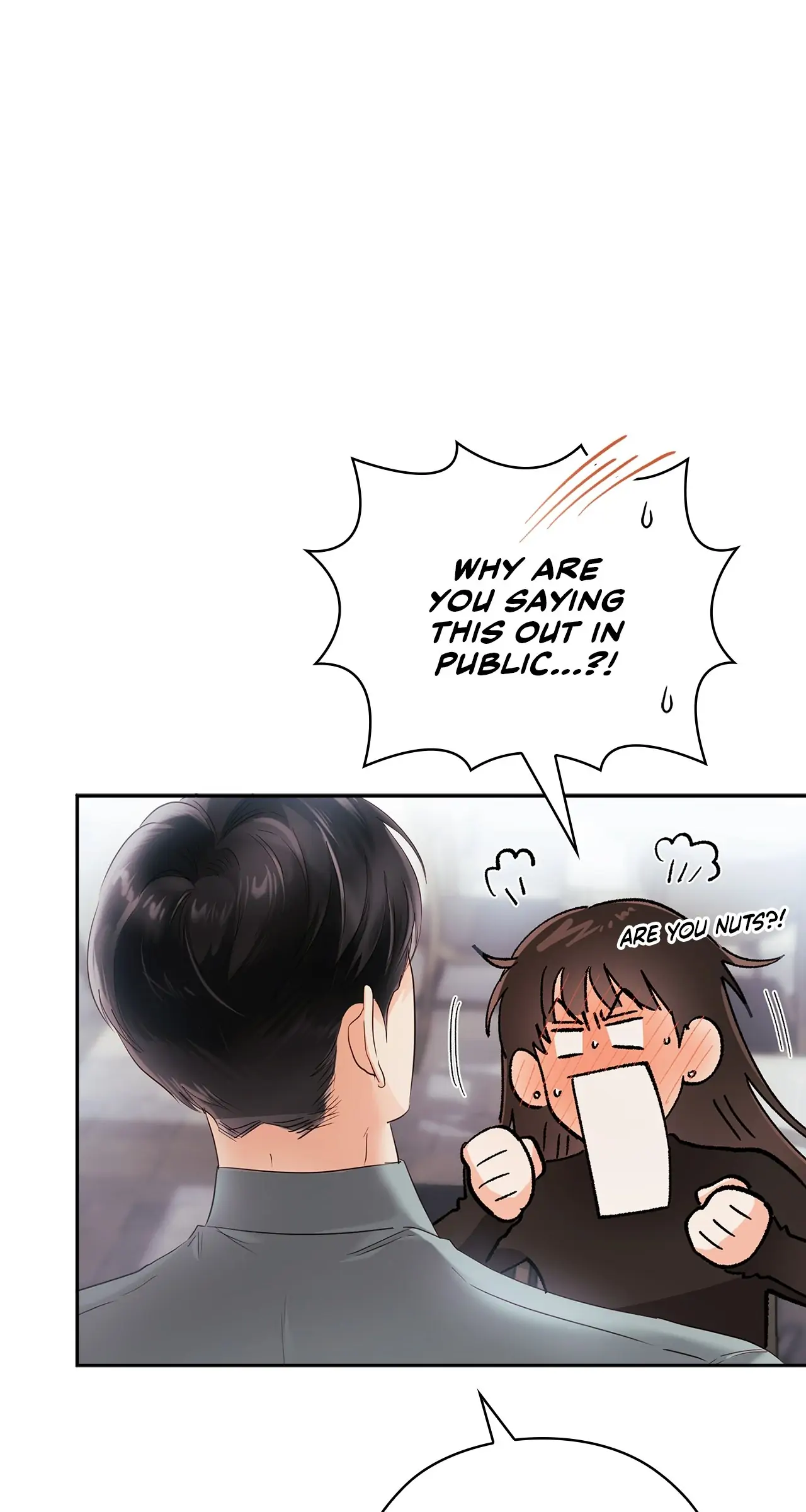 Quiet in the Office! Chapter 19 - Page 67