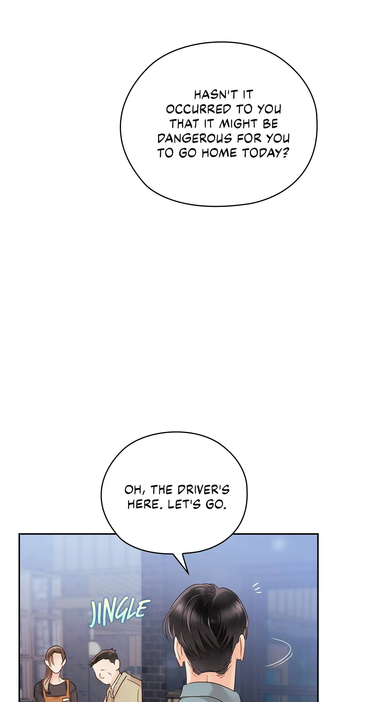 Quiet in the Office! Chapter 19 - Page 69