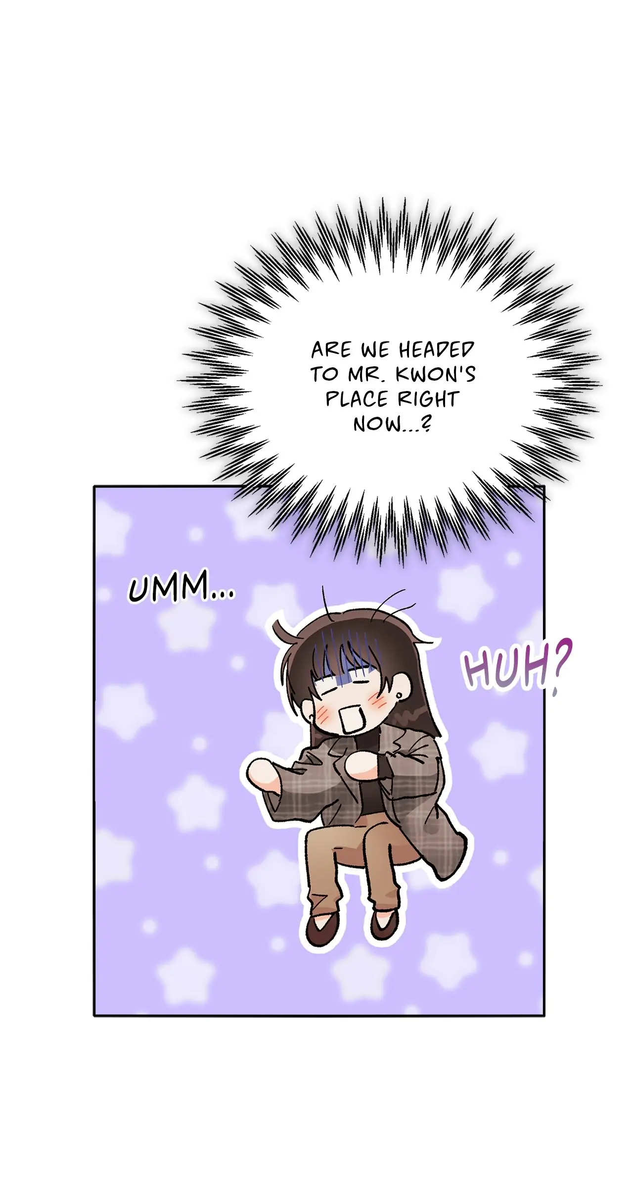 Quiet in the Office! Chapter 19 - Page 74