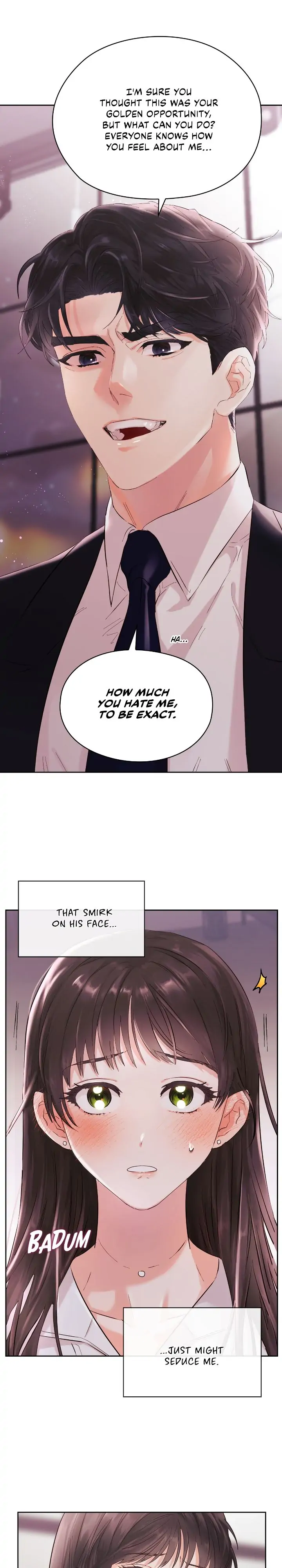 Quiet in the Office! Chapter 2 - Page 18