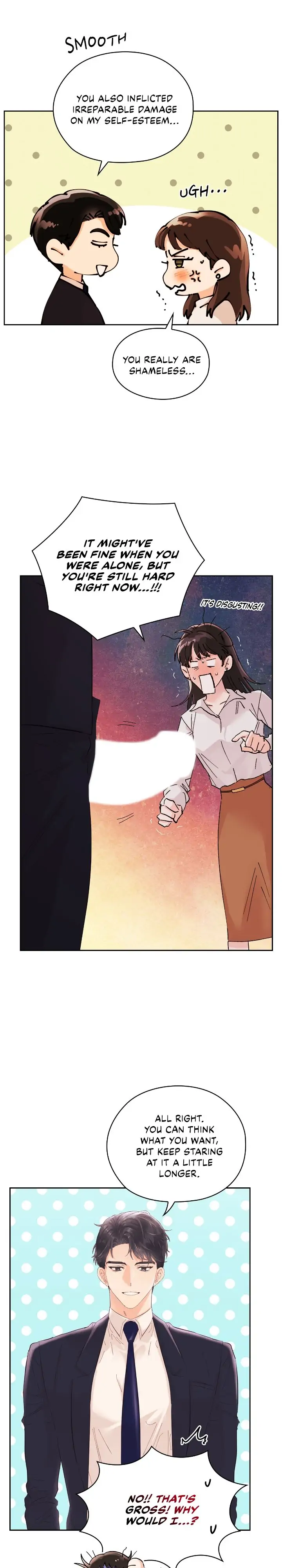 Quiet in the Office! Chapter 2 - Page 24